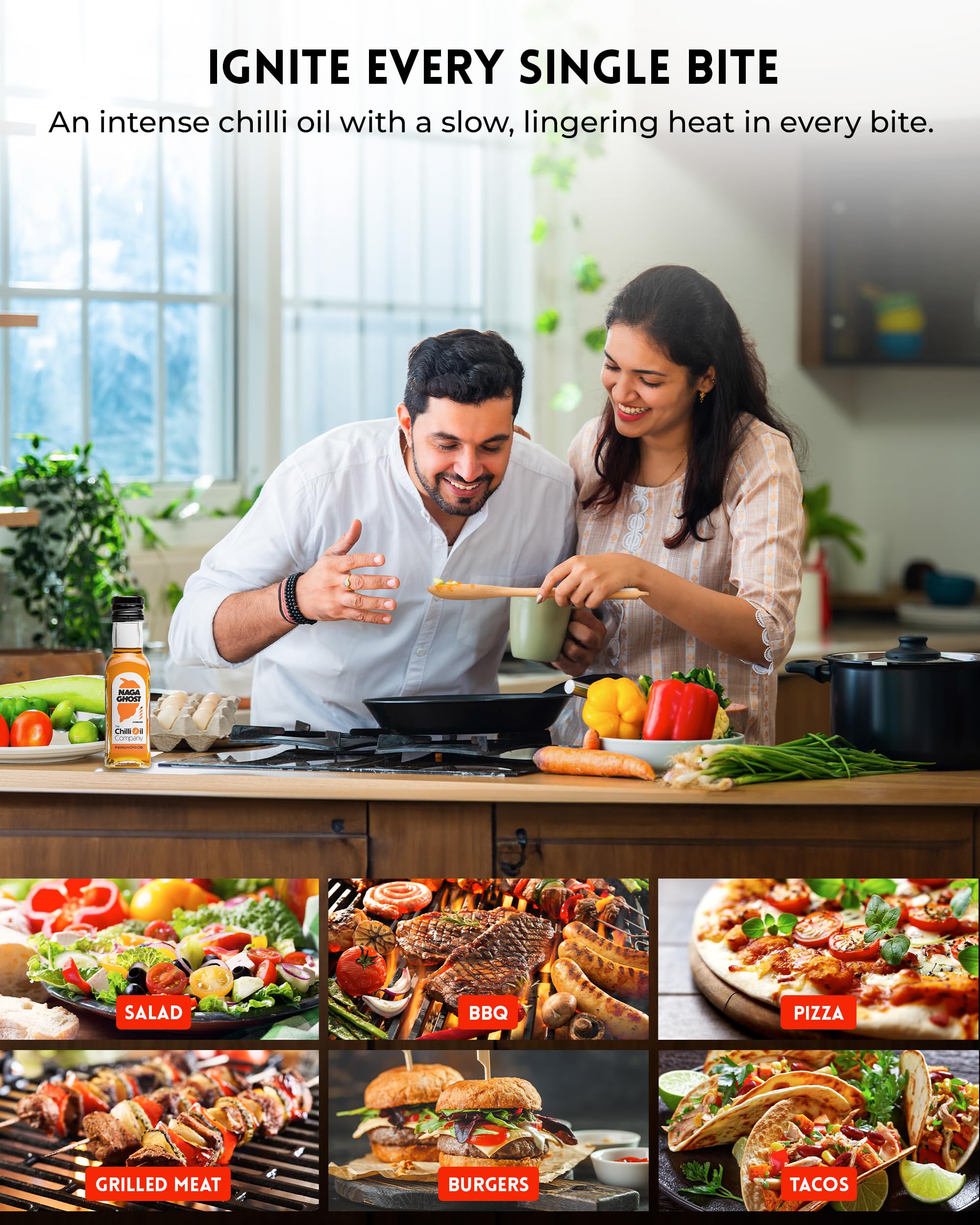 TCOC – Naga Chiliöl, Koch- und Finishingöl 9