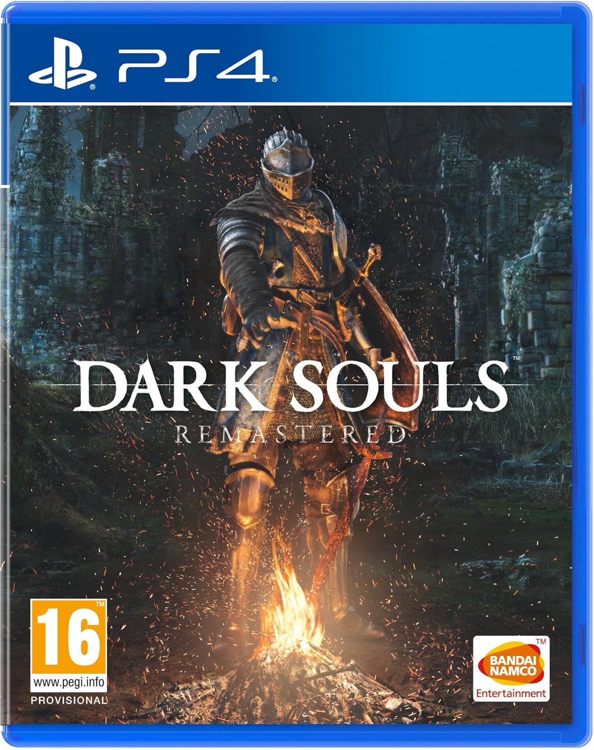 Dark Souls Remastered - PS4 Game