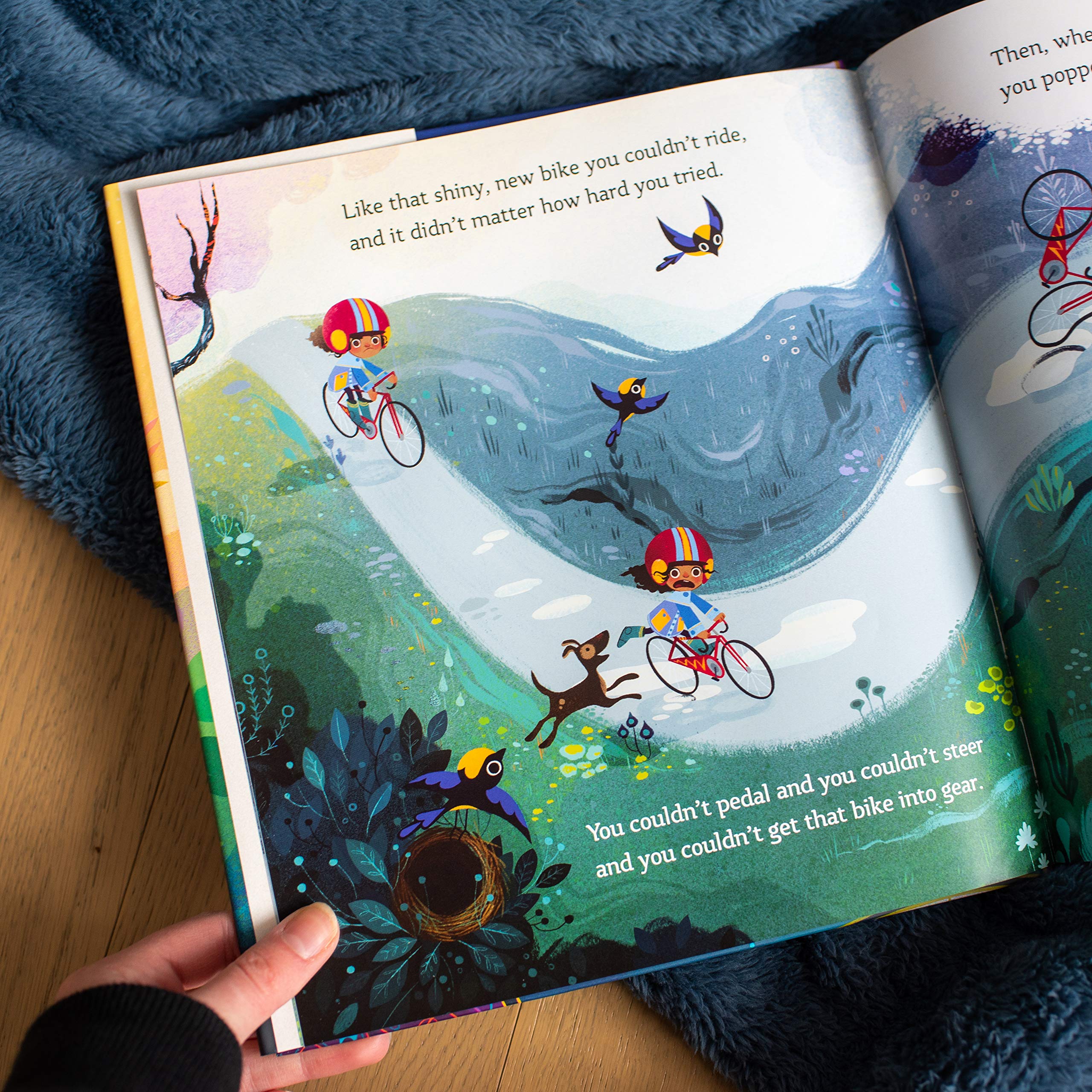 LITTLE, BROWN YOUNG READERS US The Magical Yet - Picture Book | Hardcover | Ages 4-8 2