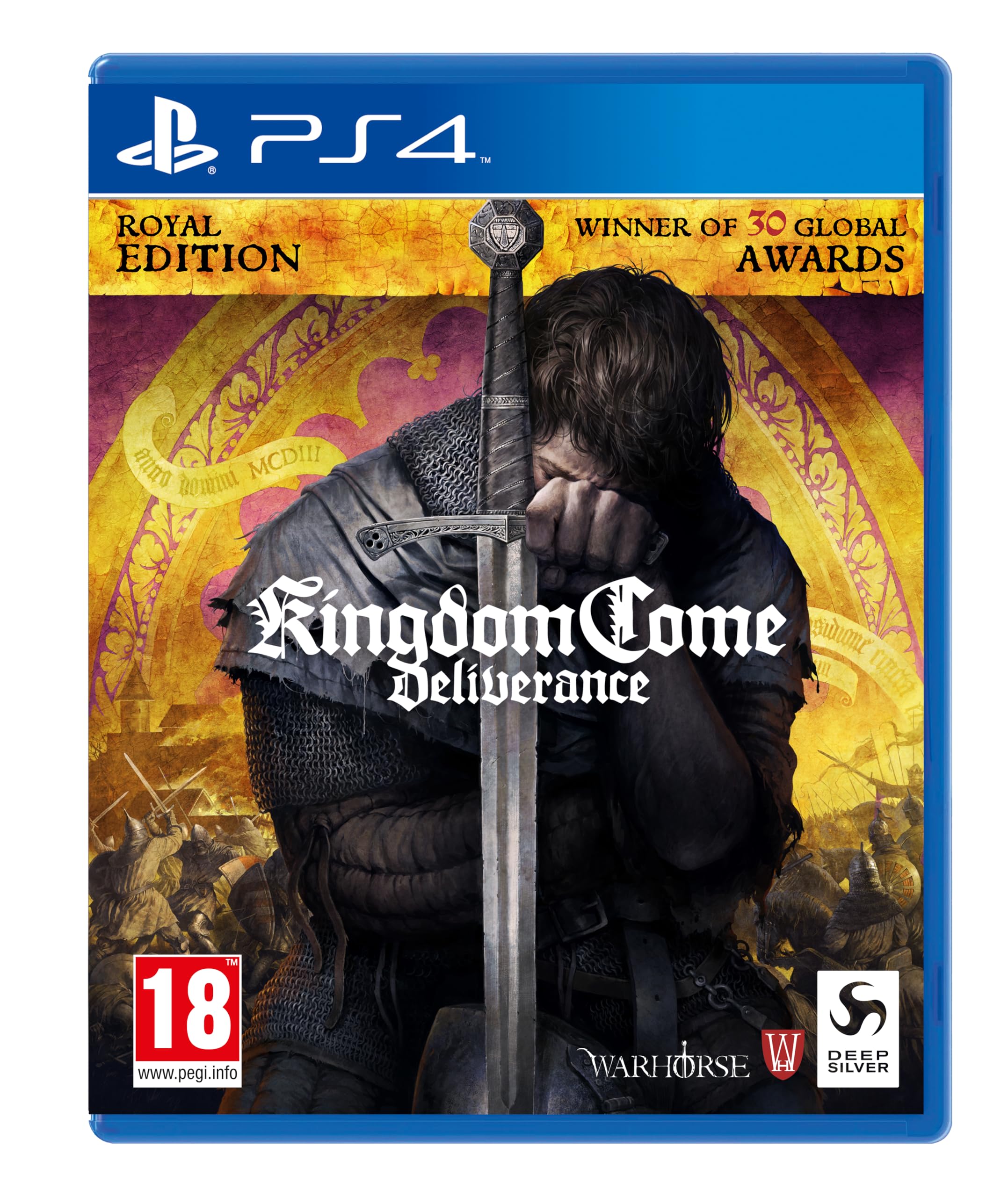 Kingdom Come: Deliverance Royal Edition - PS4