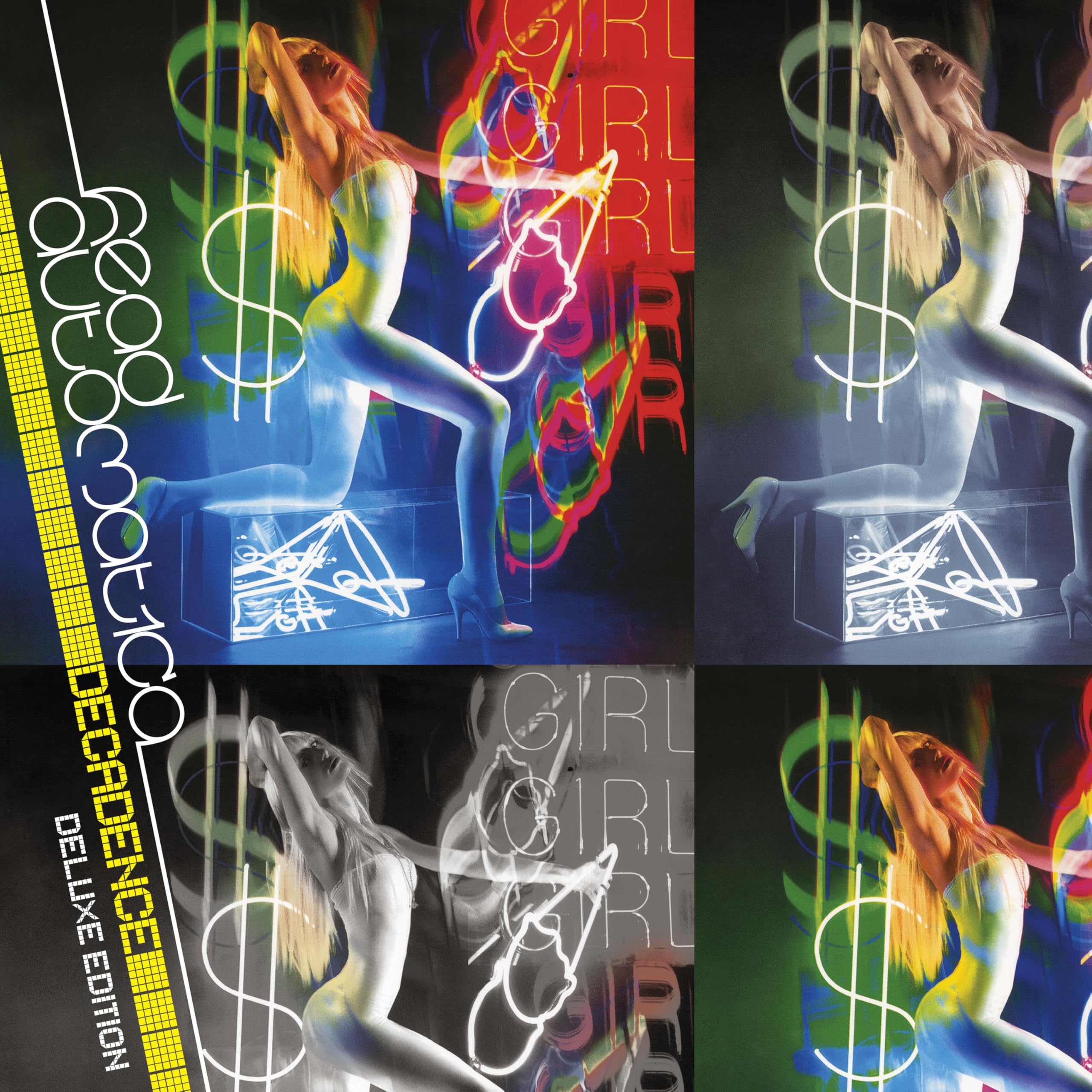 Head Automatica - Decadence [Deluxe Edition CD]