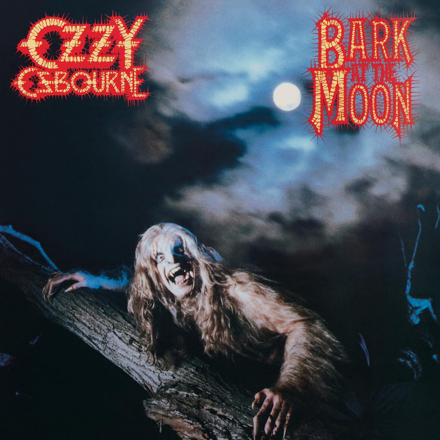 Ozzy Osbourne - Bark At The Moon [VINYL]