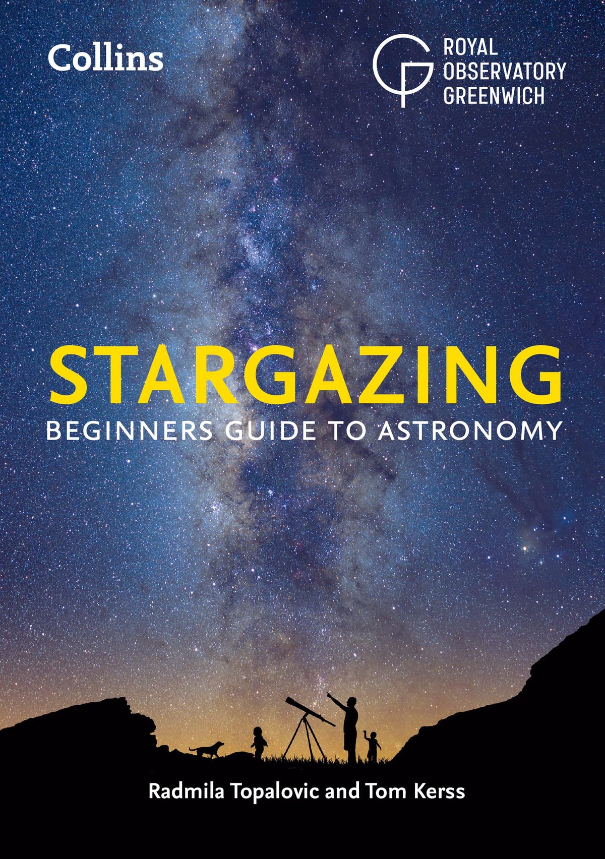 Collins Stargazing: Beginners Guide to Astronomy - Seasonal Star Charts, Constellation Charts, Solar System Facts