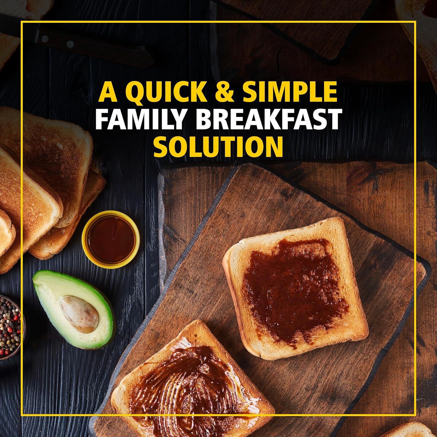 Marmite - Klassischer Hefeextrakt-Aufstrich 500g 6