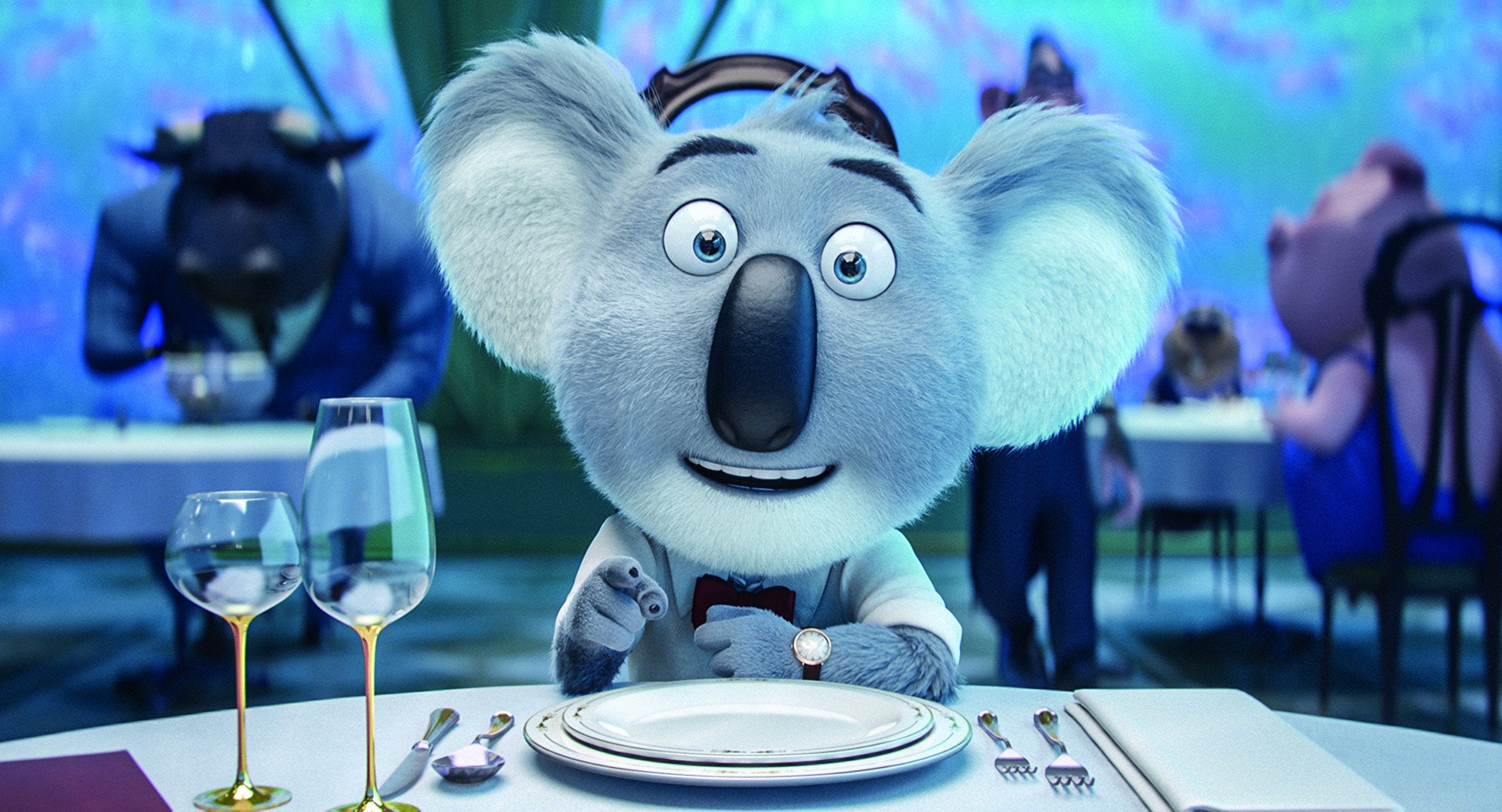 Sing (2017) - 4K Ultra HD Blu-ray [Blu-ray] 6