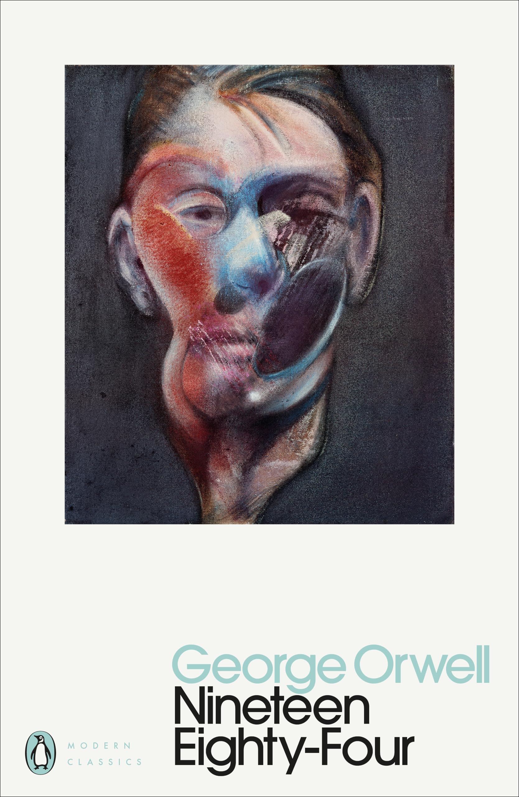 Penguin George Orwell - 1984 Nineteen Eighty-Four | International Edition Paperback 1