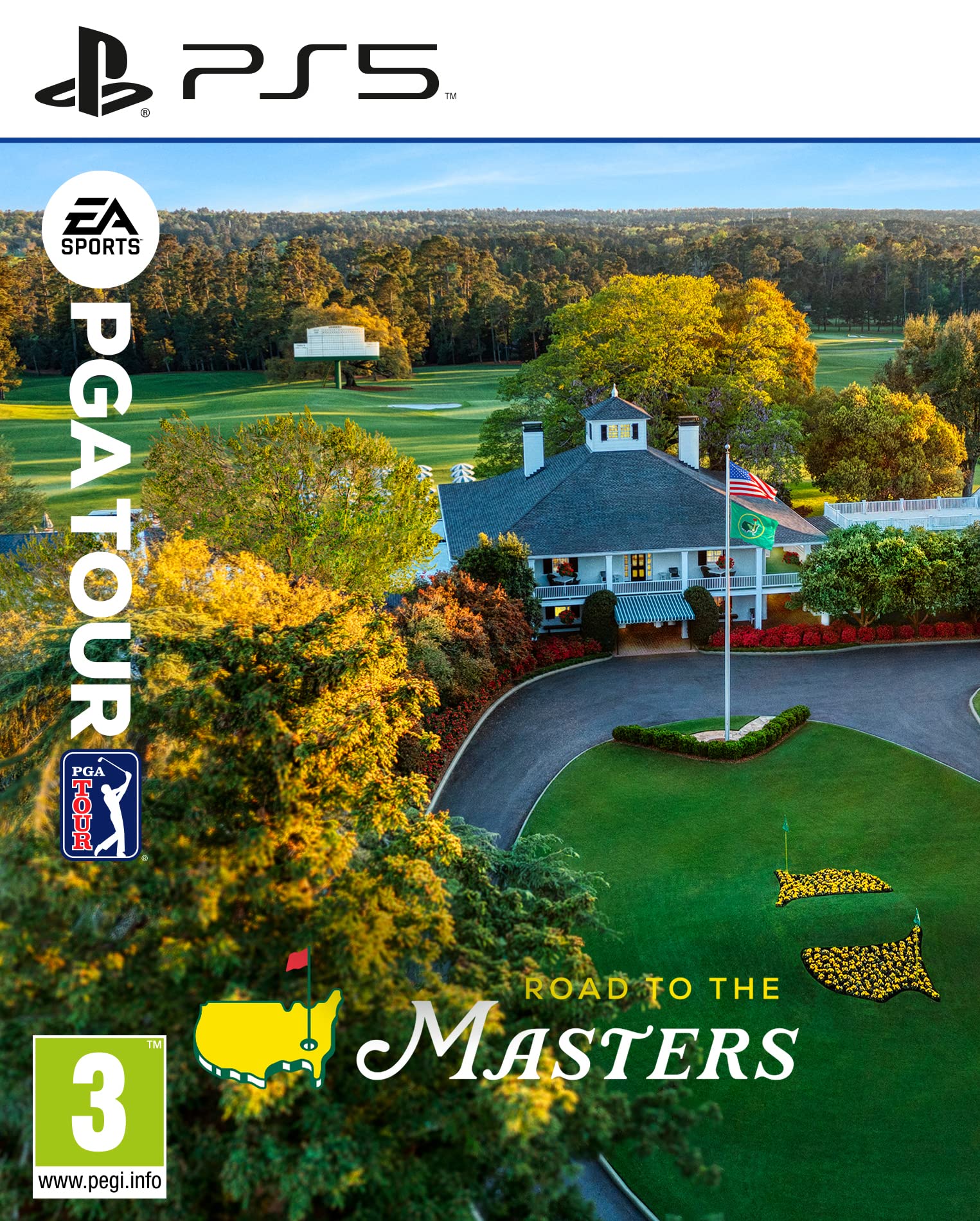 EA SPORTS PGA TOUR - PS5
