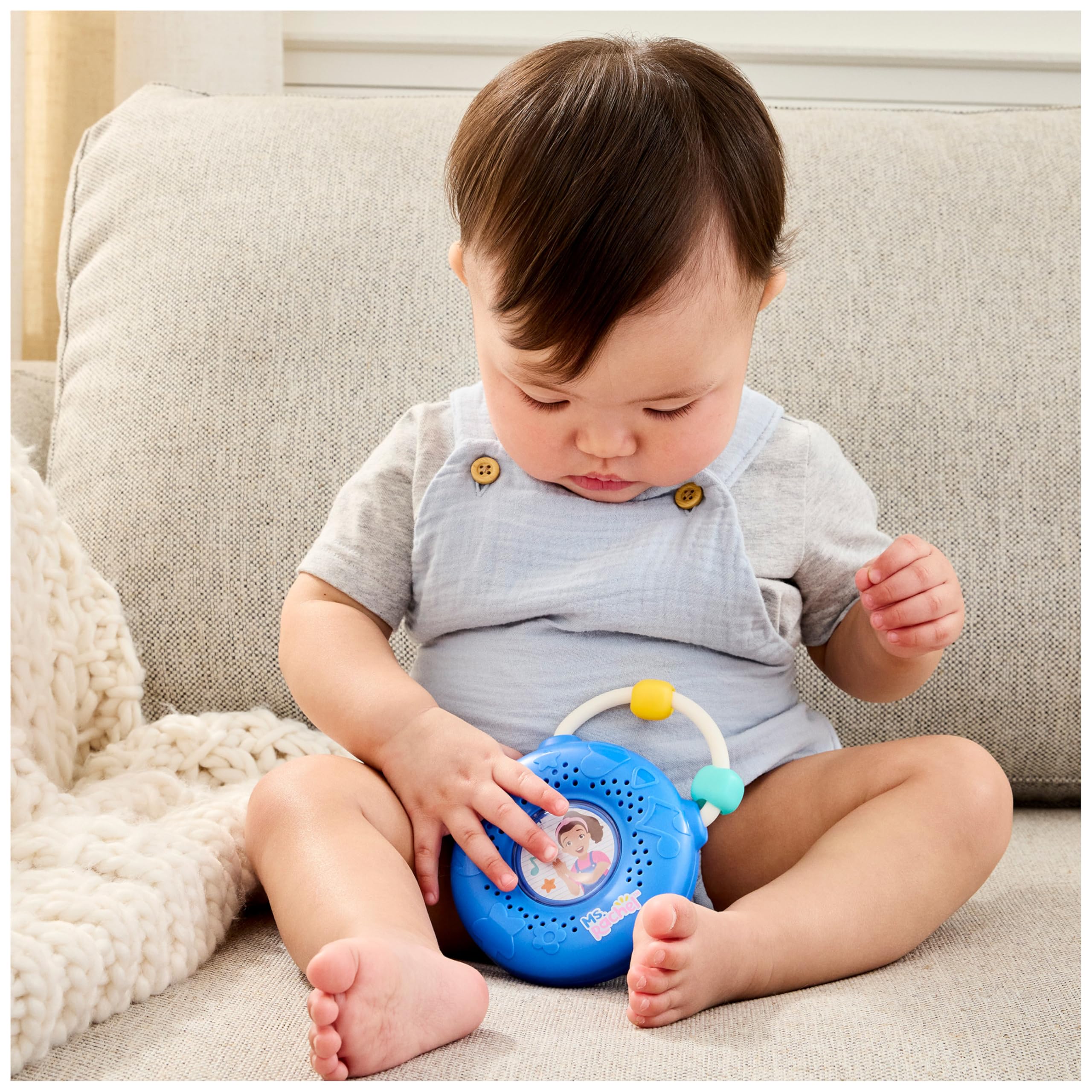Ms. Rachel Electronic Sing-Along Song Player - 14 Musical Sounds for Toddlers 12 Months & Up 9