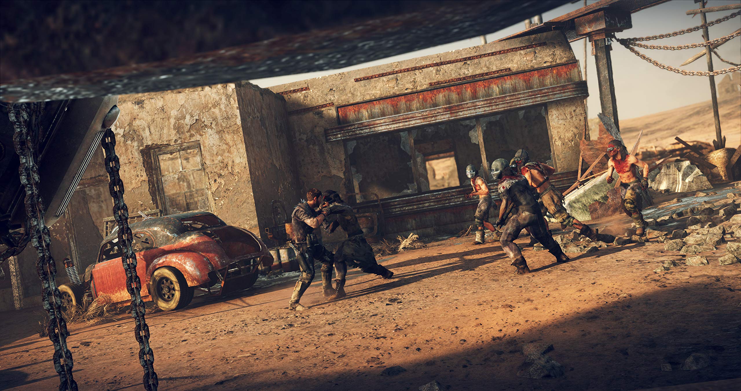 Mad Max [PS4] 5
