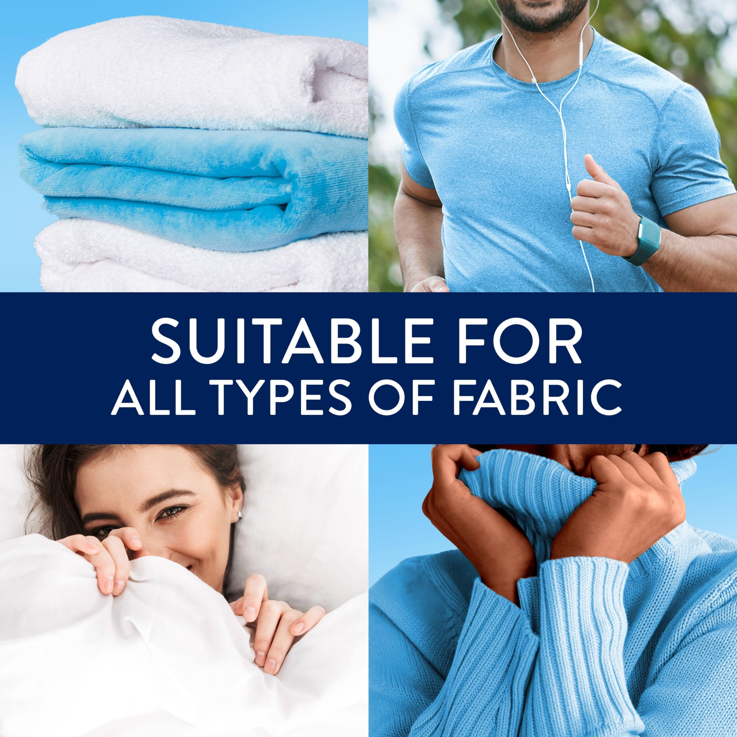 Lenor Frühlingserwachen In-Wash Duftverstärker 735 g 7