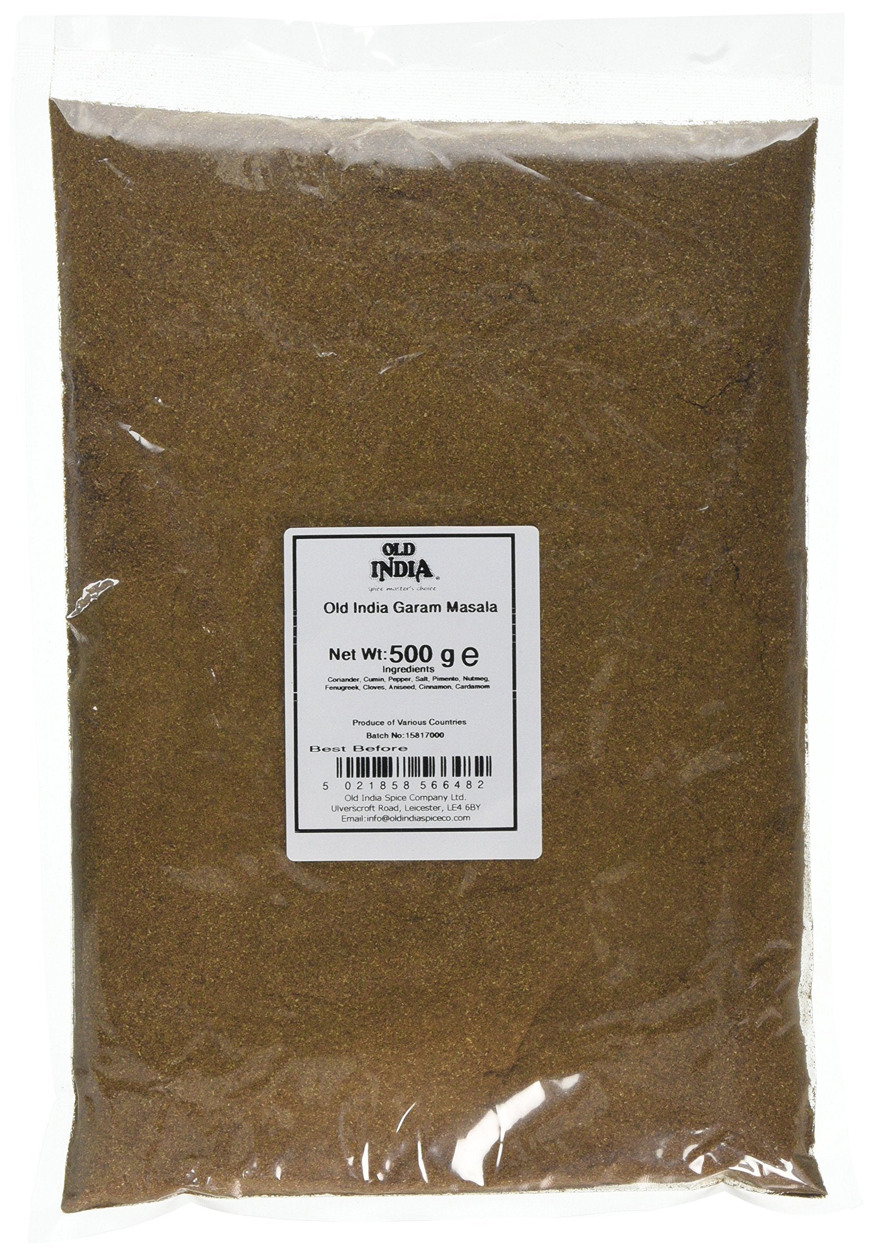 Old India Garam Masala - 500g