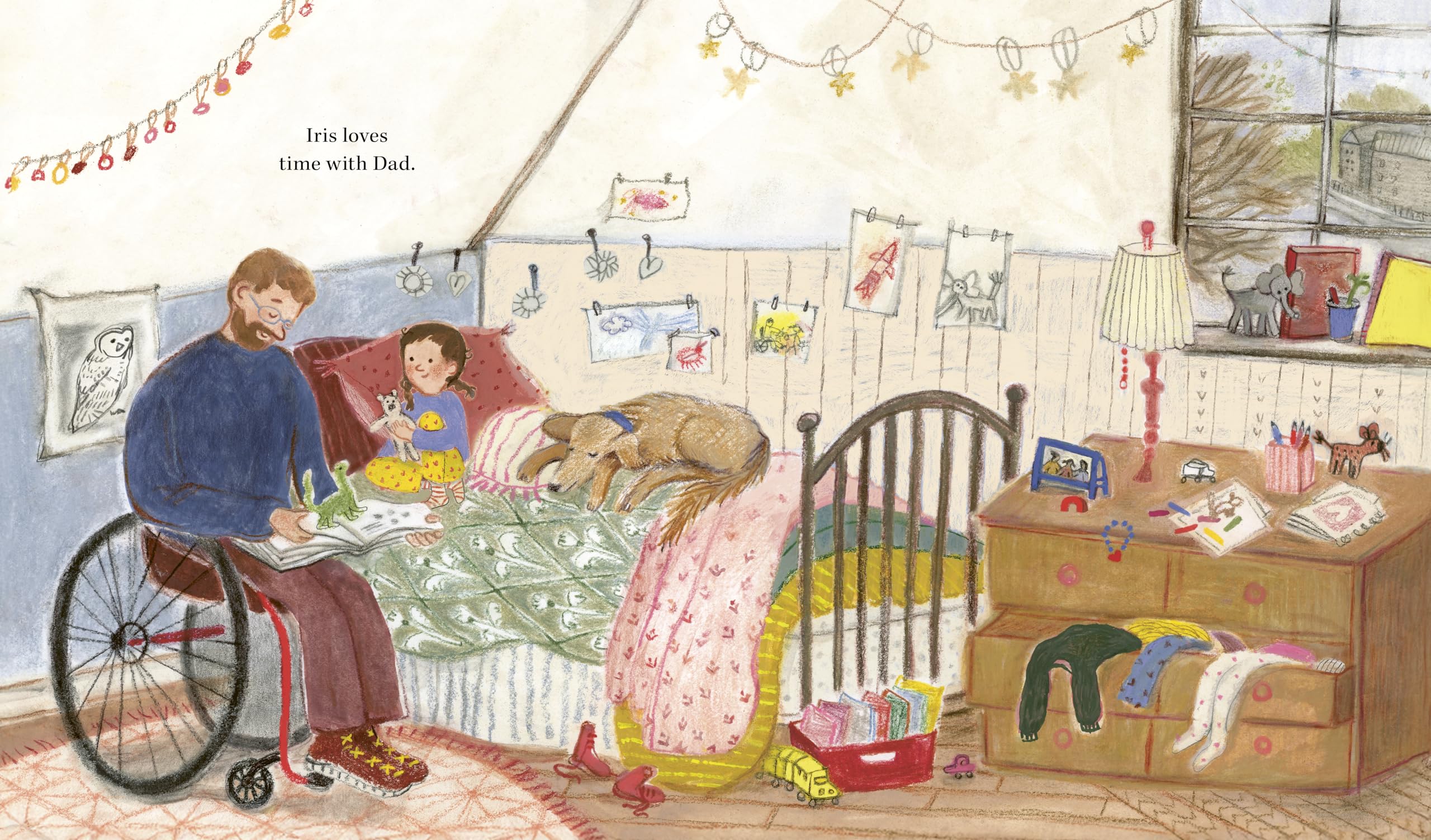My Dad Can by Stephen Lightbown | Picture Book Paperback for Ages 3-5