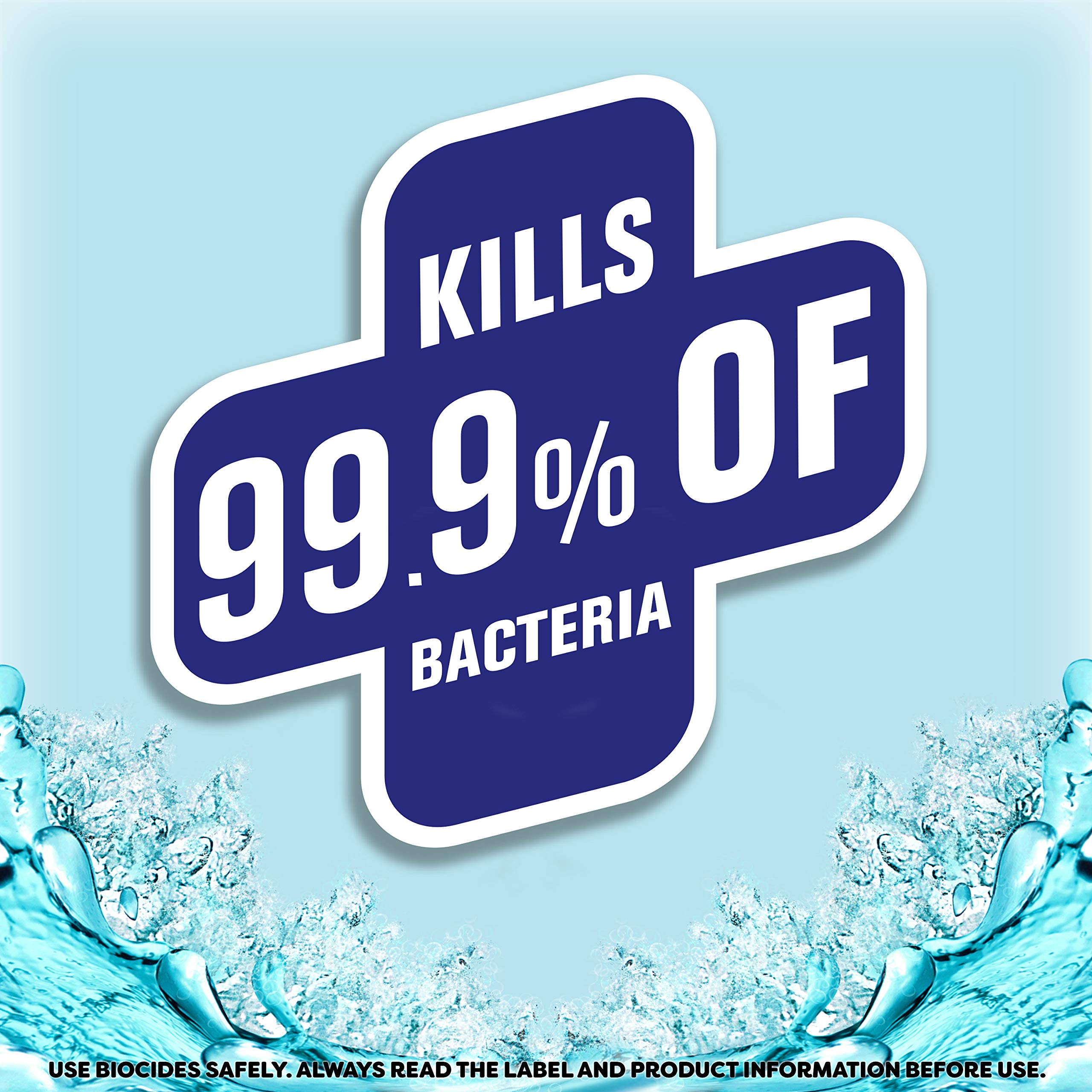 Duck - Deep Action Gel Toilet Cleaner Liquid, Pine Forest, 750ml 6