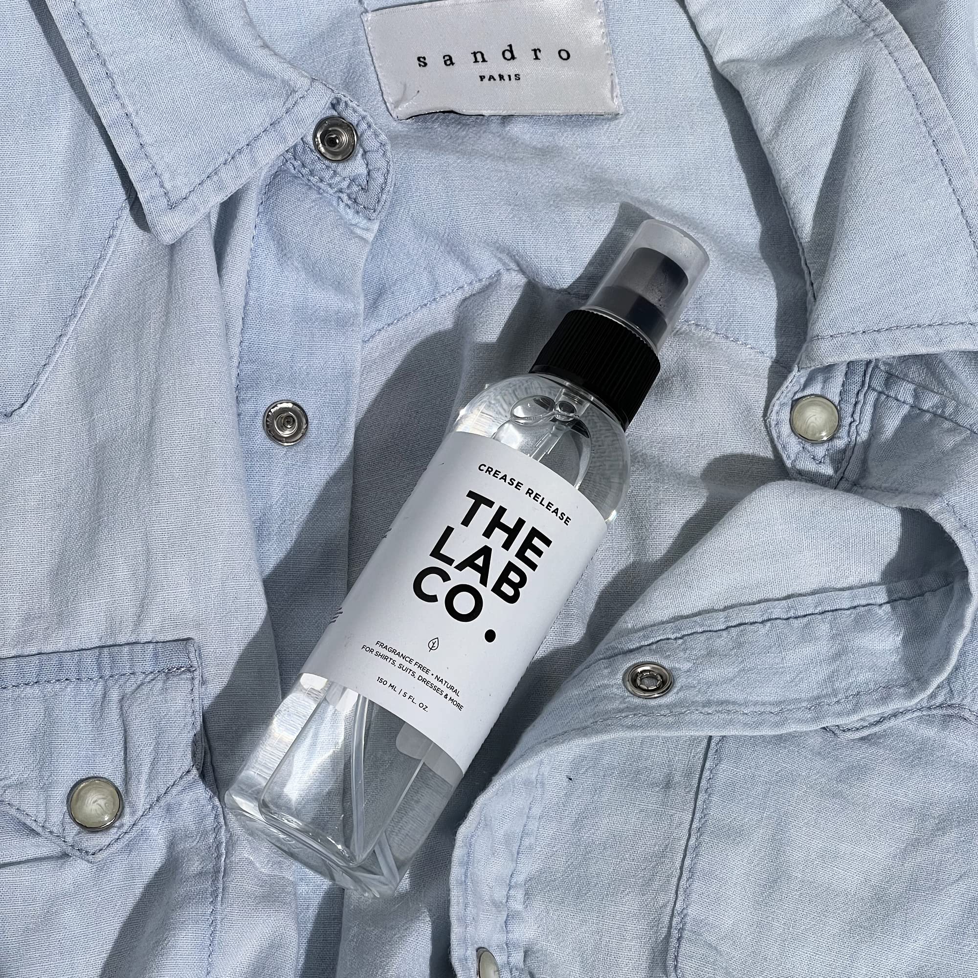 The Lab Co. - Crease Release 150ml 9