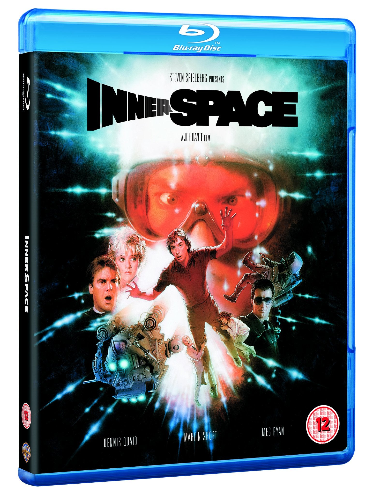 Innerspace [Blu-ray]