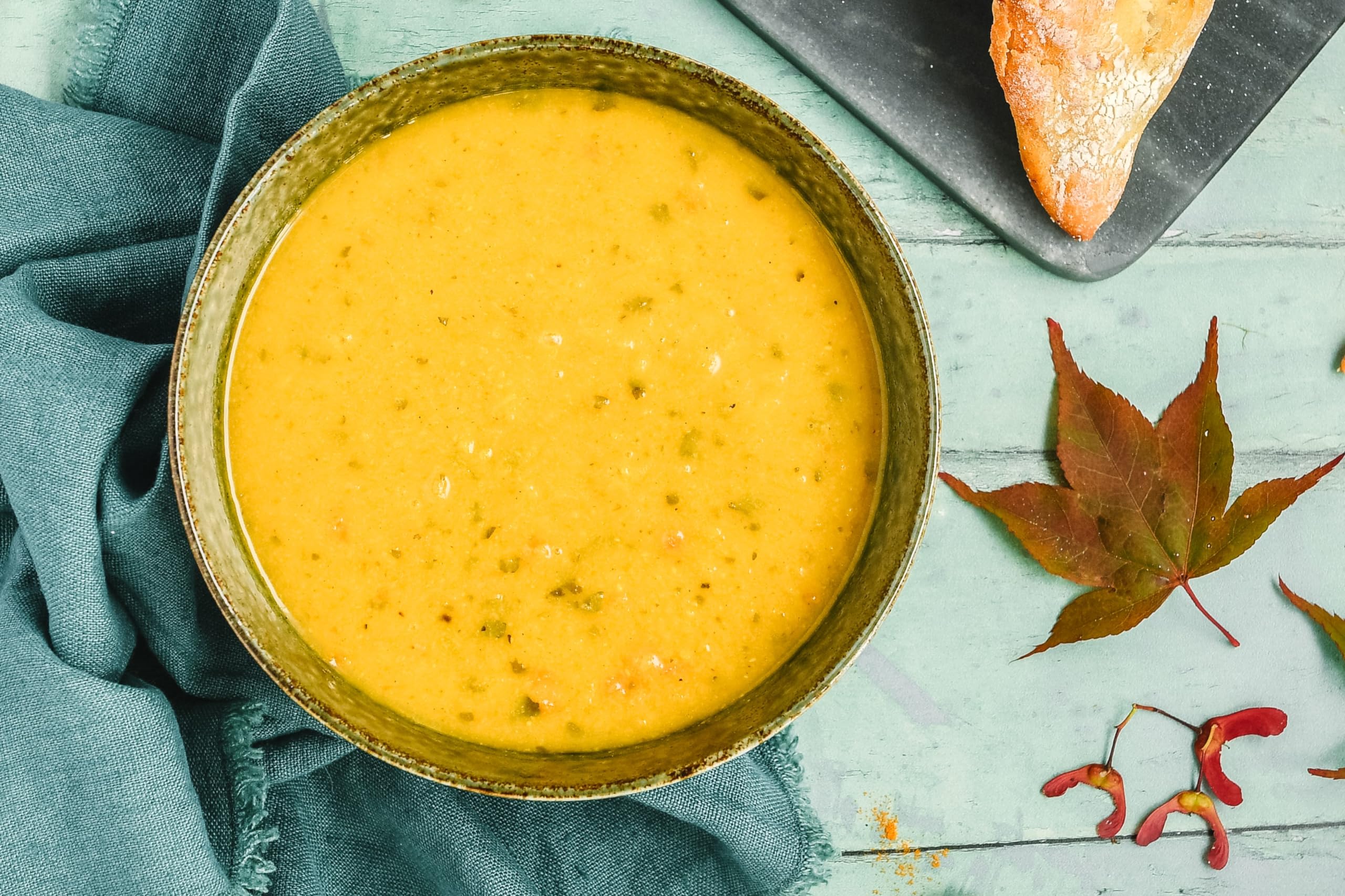 Baxters Super Good Wurzelgemüse- und Kurkumasuppe, 400 g 3