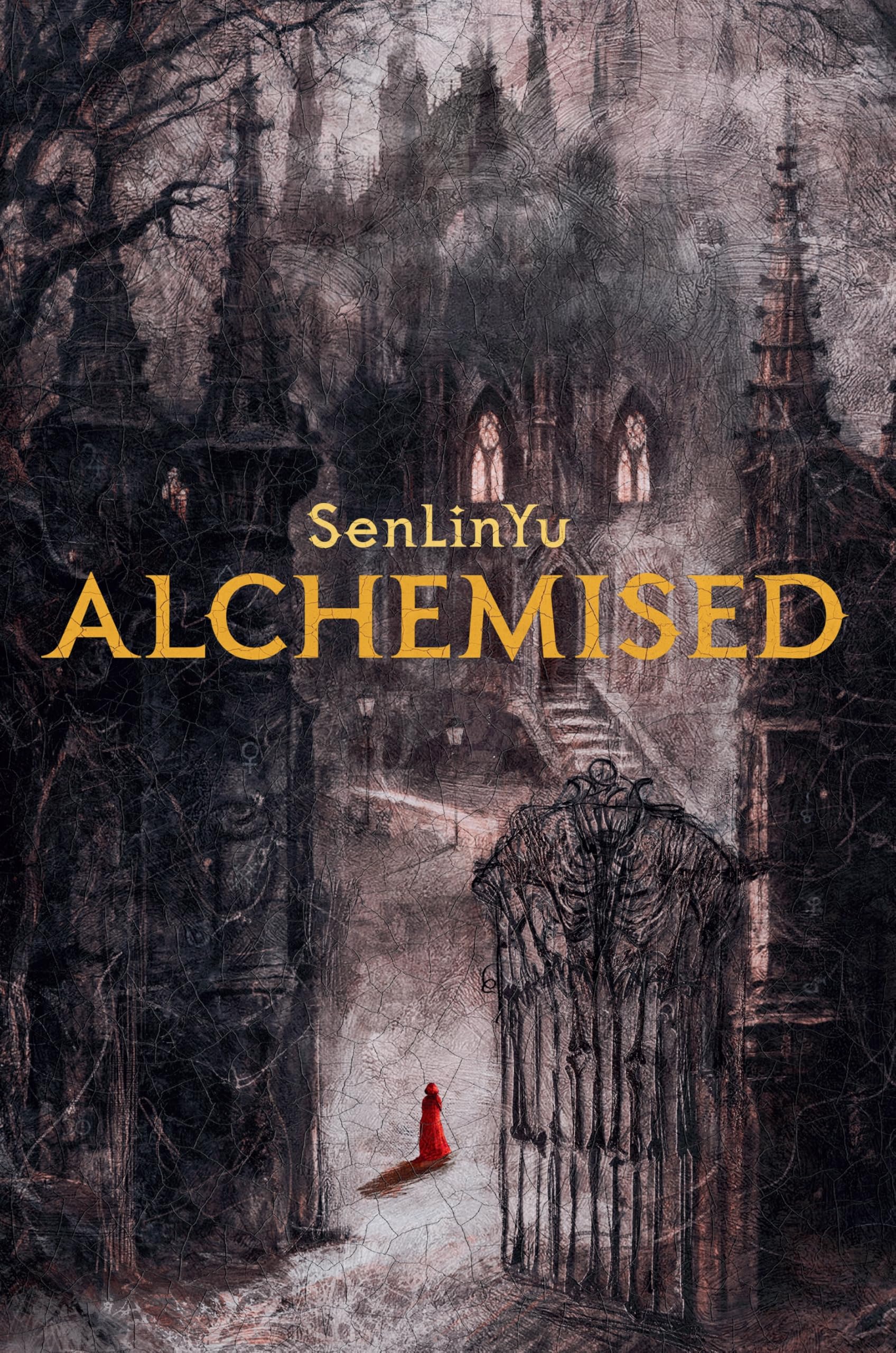 Penguin Alchemised: The 2025 Debut Gaslamp Fantasy Novel by SenLinYu | Hardcover 1