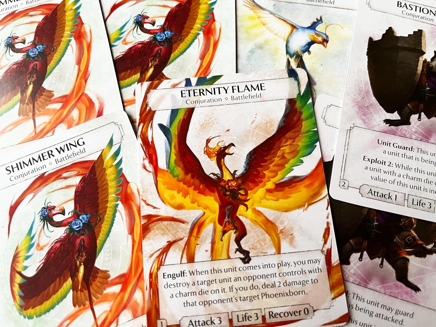 Plaid Hat Games Ashes Reborn: Red Rains - Blight of Neverset Expansion 6