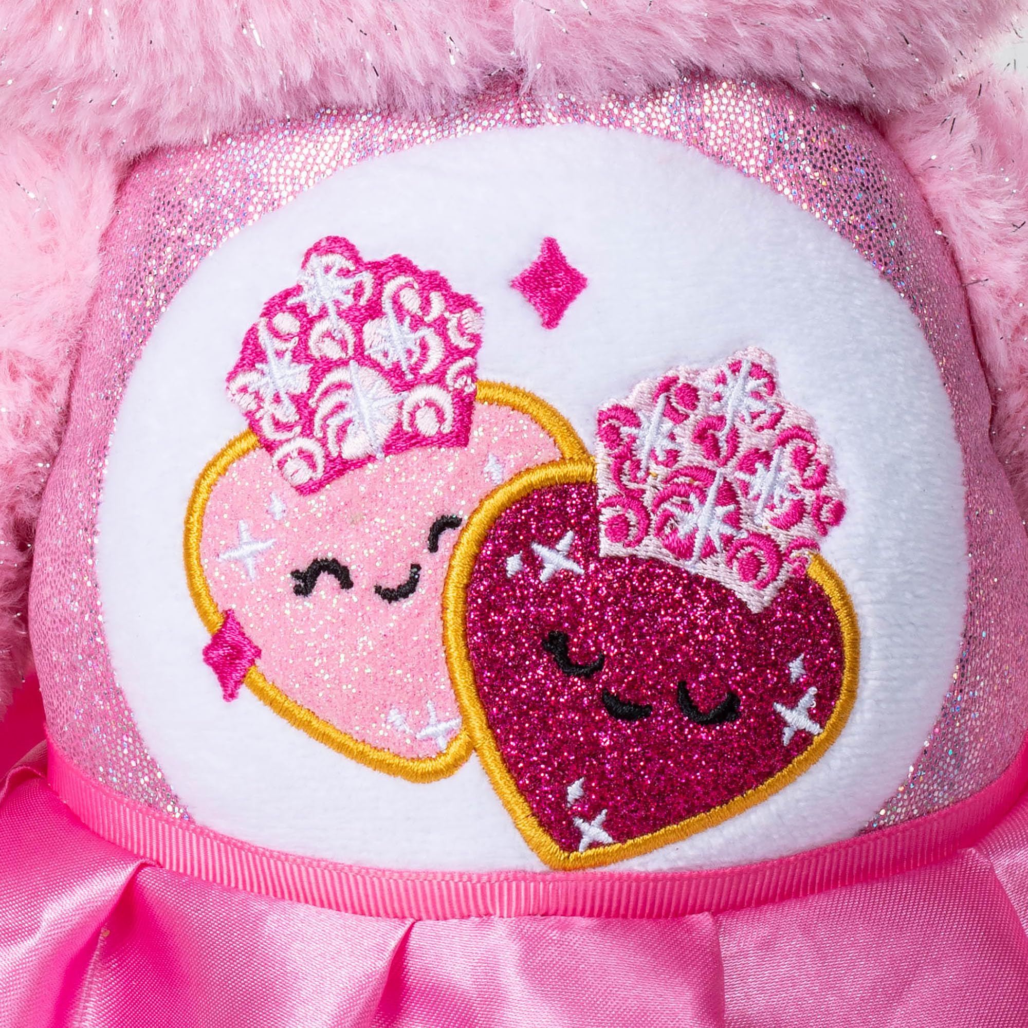 Care Bears x Wicked 2-Pack Plush – Good Luck Bear as Elphaba & Love-A-Lot Bear as Glinda 9