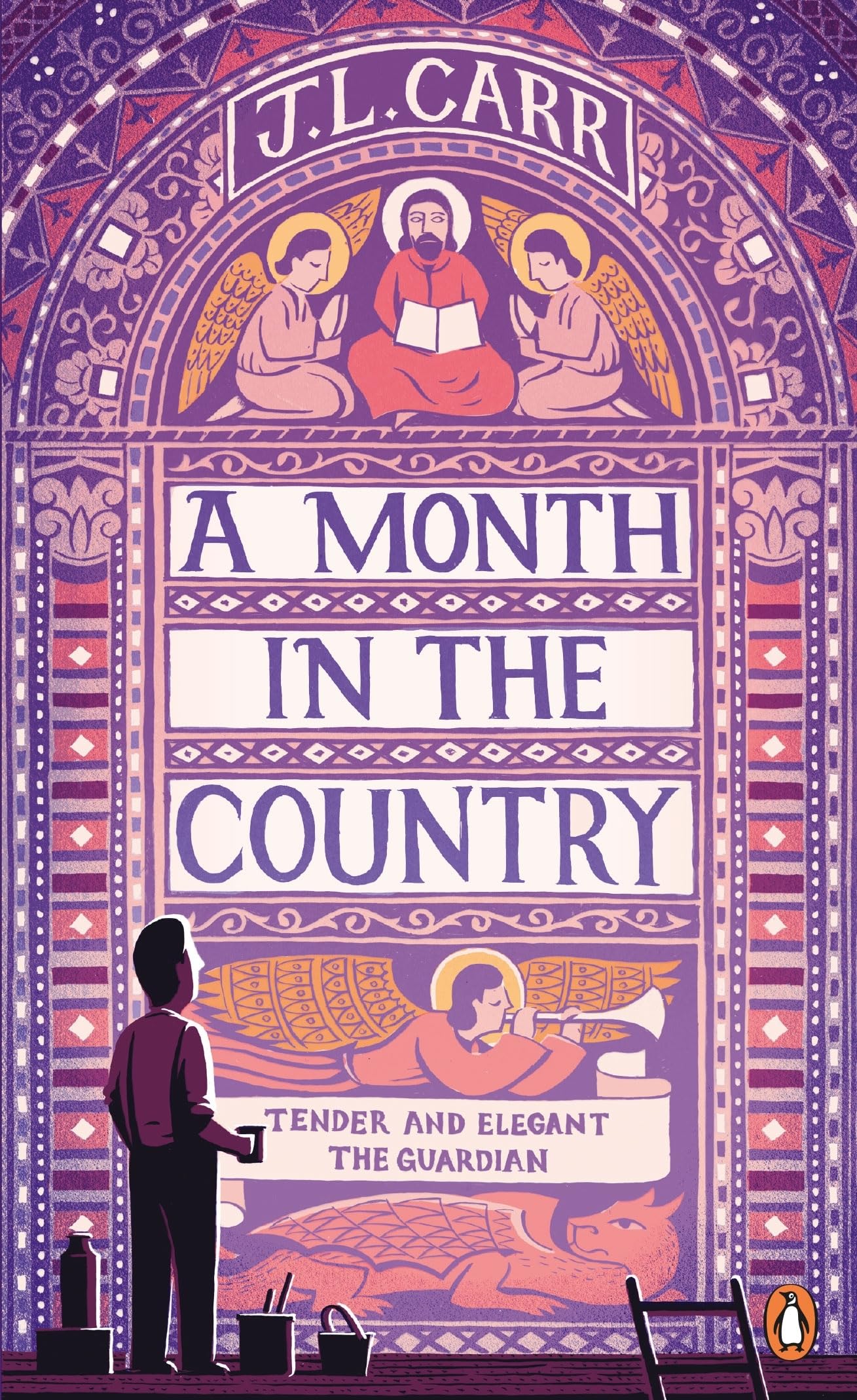 Penguin J. L. Carr - A Month in the Country | Classics Paperback 1