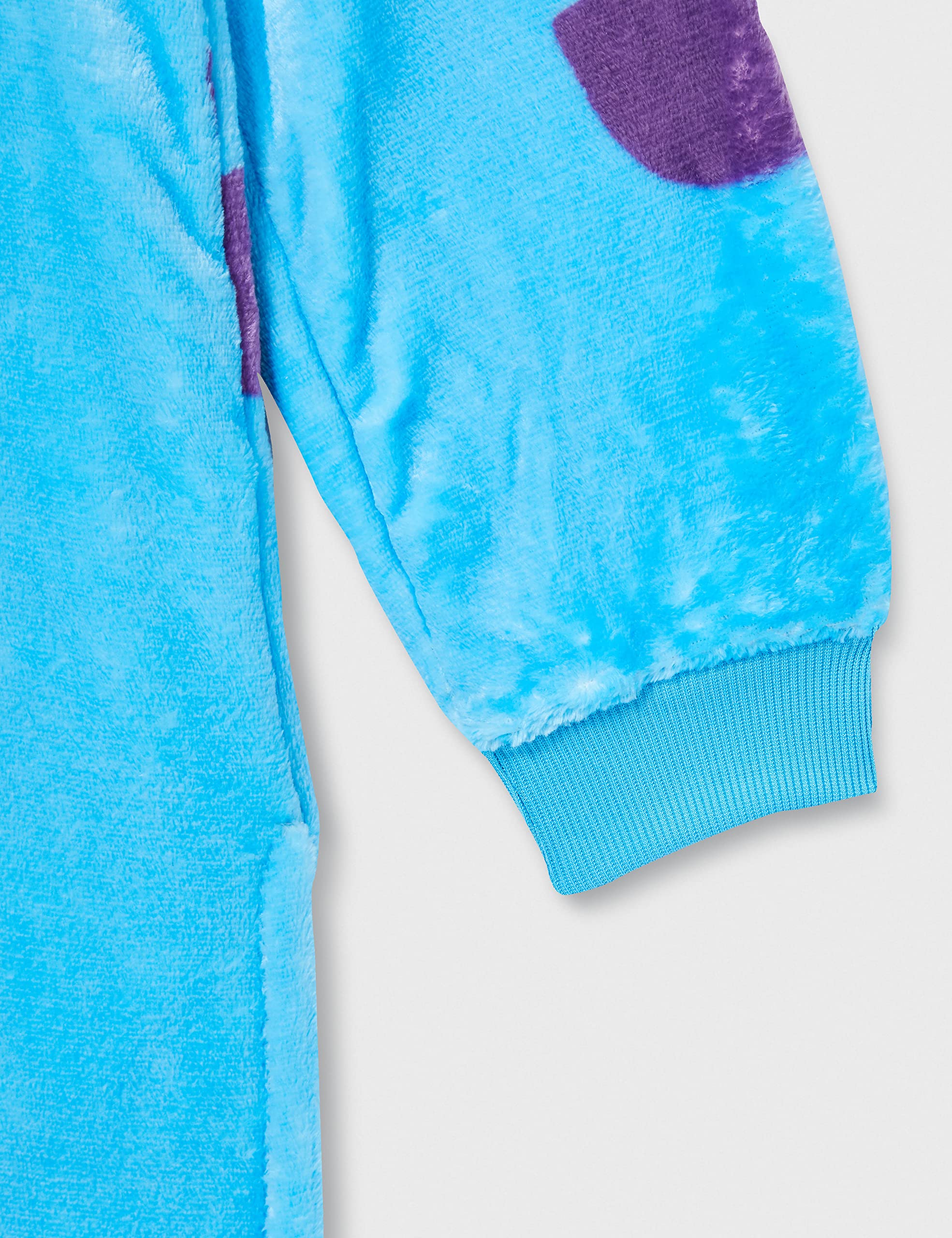 Everglamour 5055601172187 Adult Unisex Blue X-Large Onesie Body Suit 4