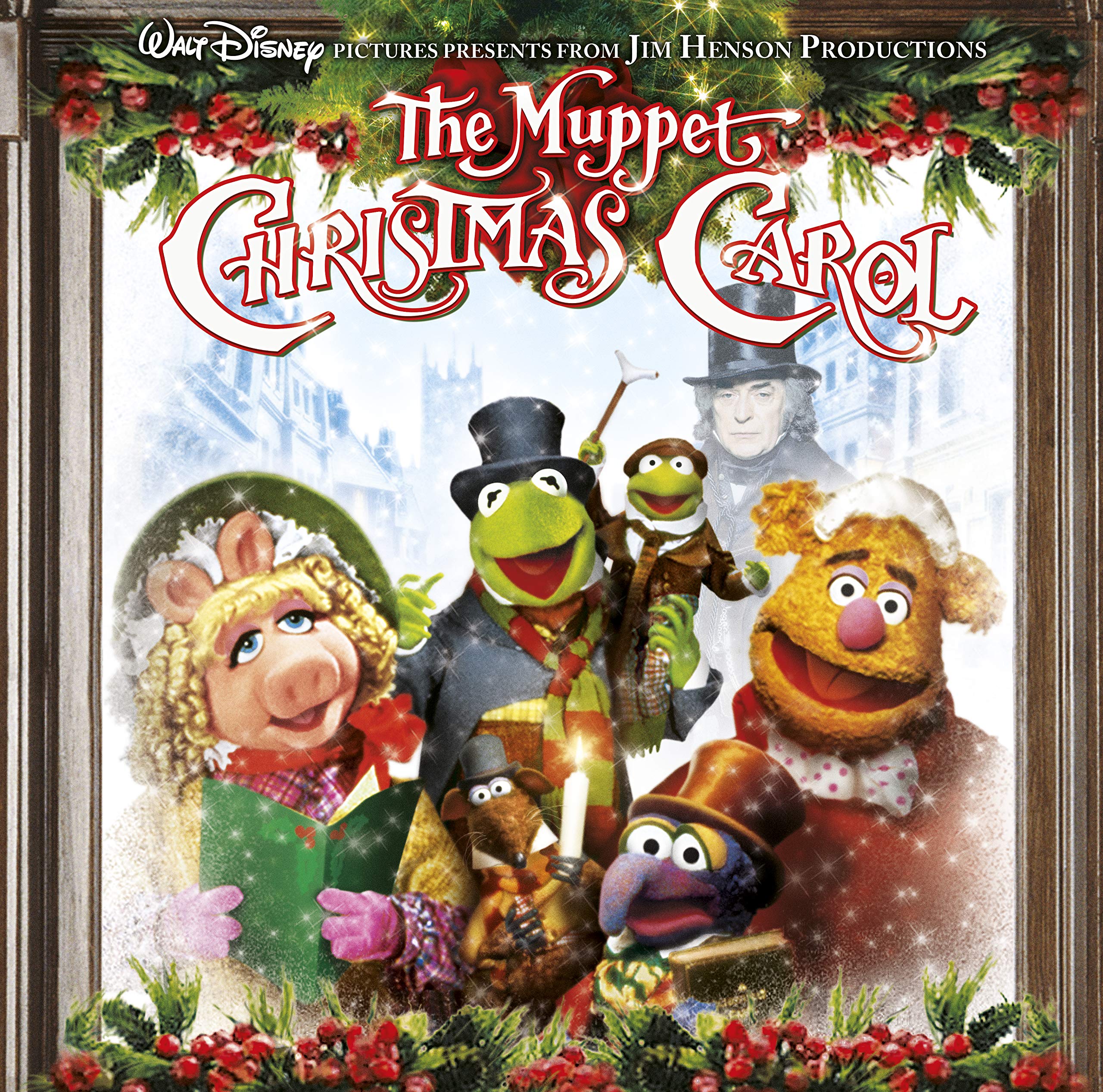 The Muppet Christmas Carol (1992) - Audio CD