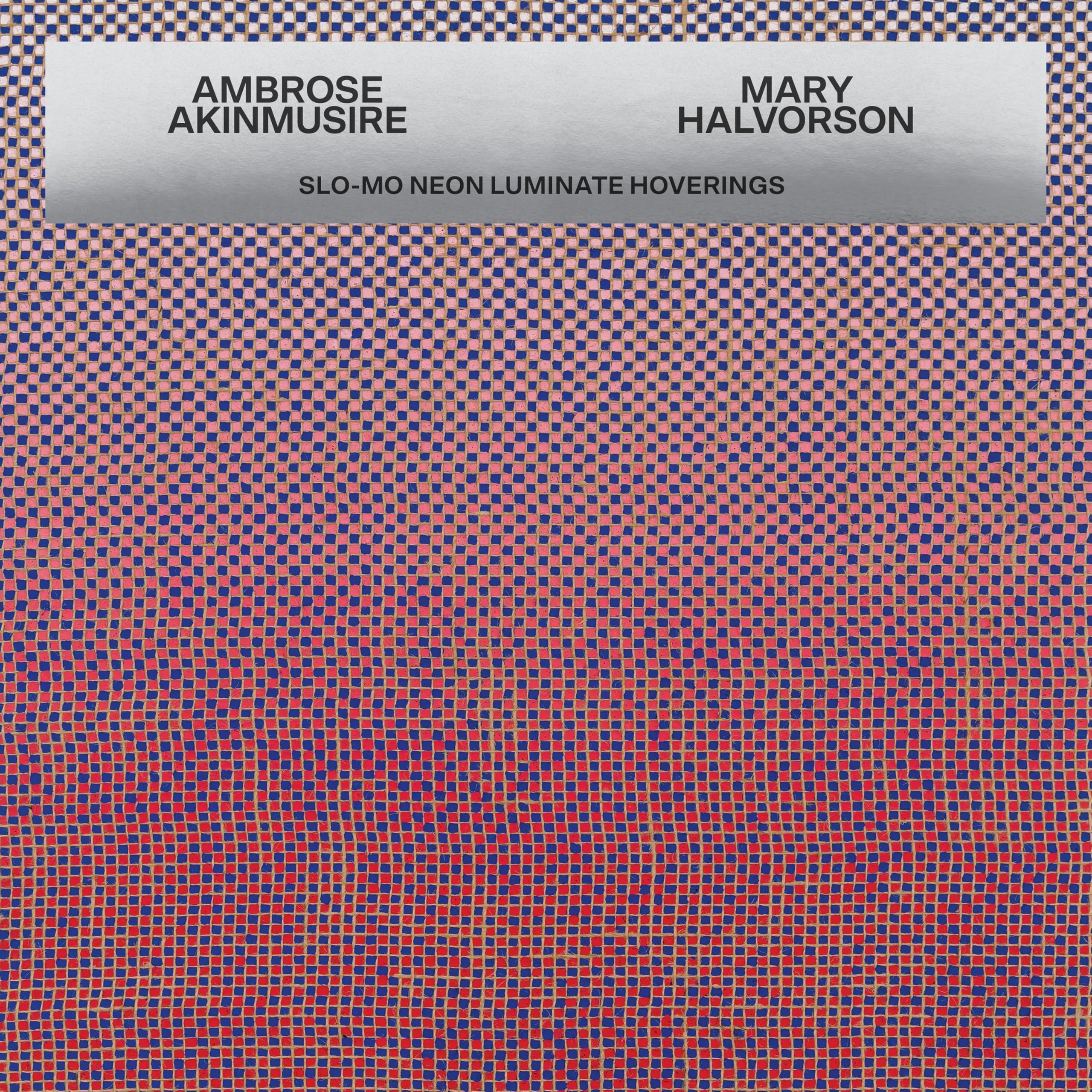 Ambrose Akinmusire & Mary Halvorson - Slo-Mo Neon Luminate Hoverings [Vinyl]