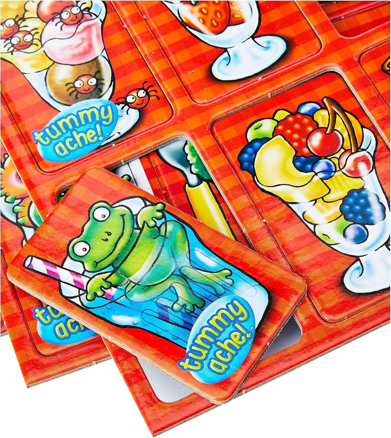 Orchard Toys Tummy Ache Game - Family Card Game for Kids 4