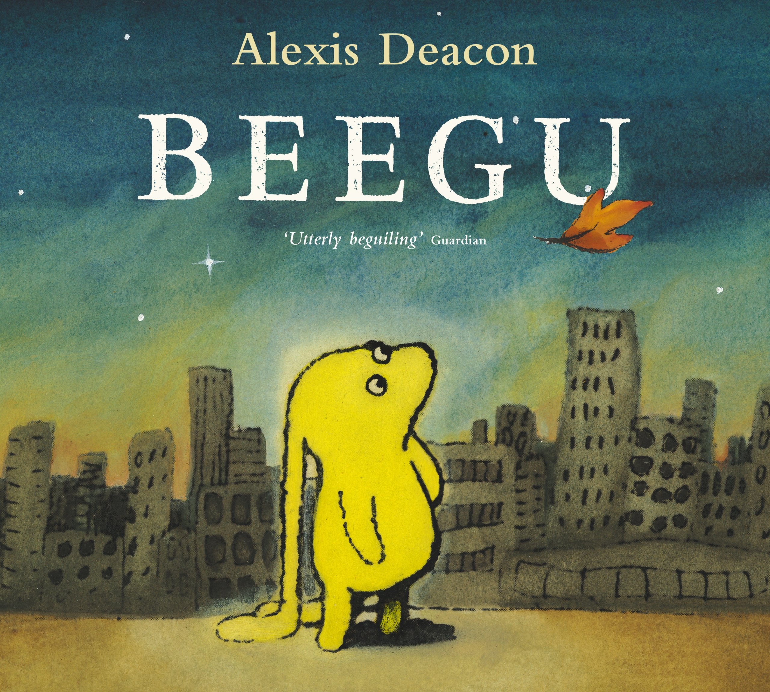 Red Fox Beegu - Emotions & Feelings Book | Paperback Import | Ages 3-6