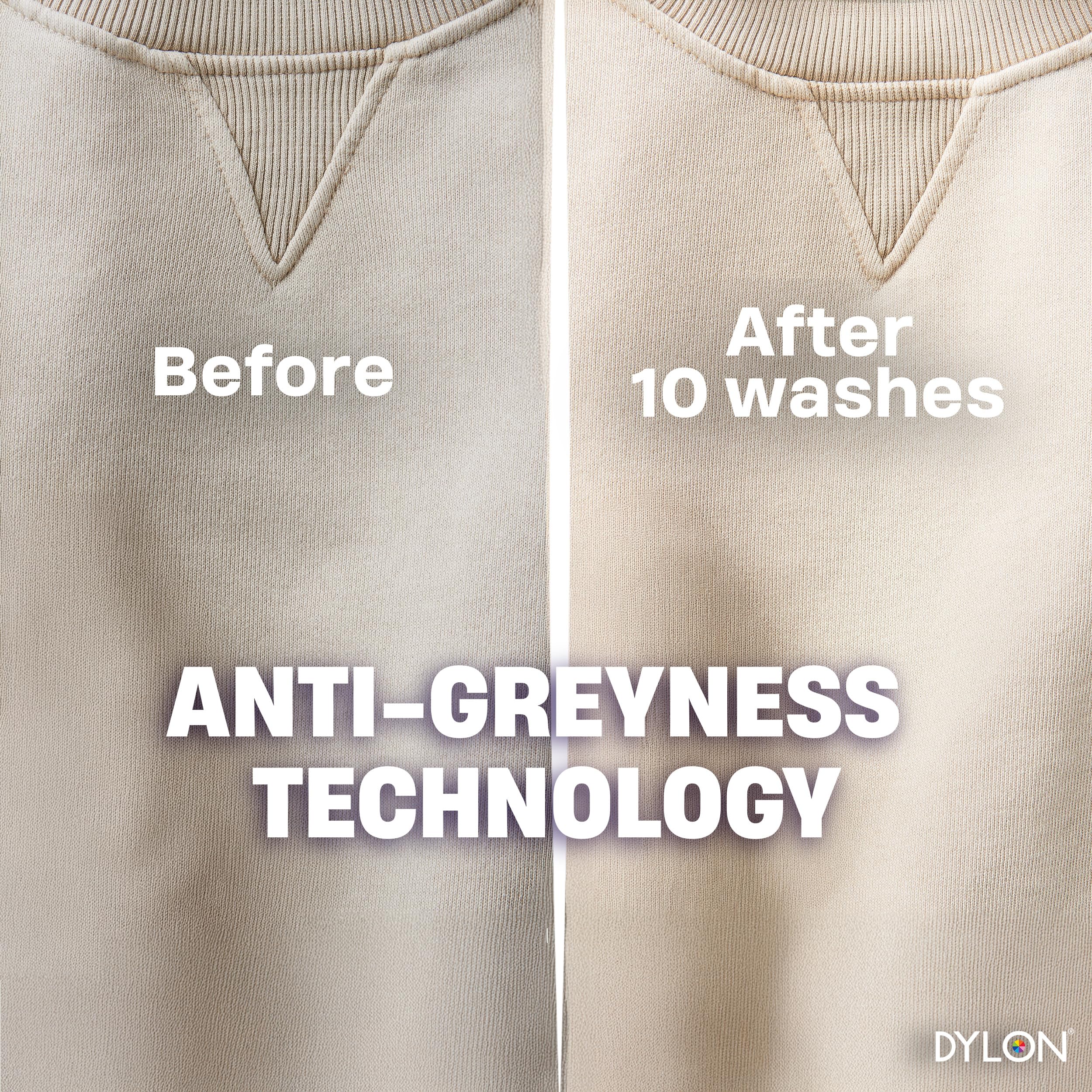 Dylon Light and White Liquid Laundry Detergent - 1.5L (30 WL) | Anti-Greyness Technology