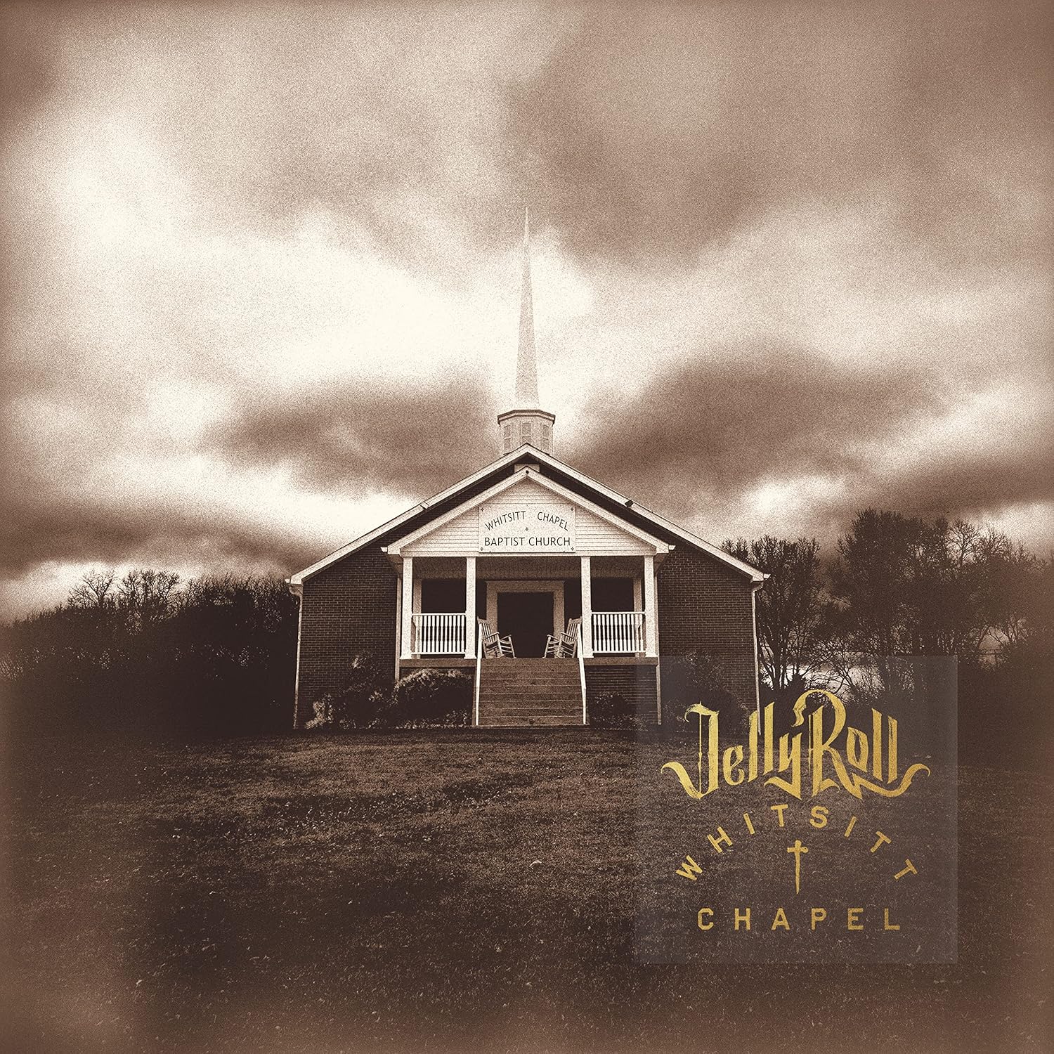 Jelly Roll - Whitsitt Chapel [Audio CD]