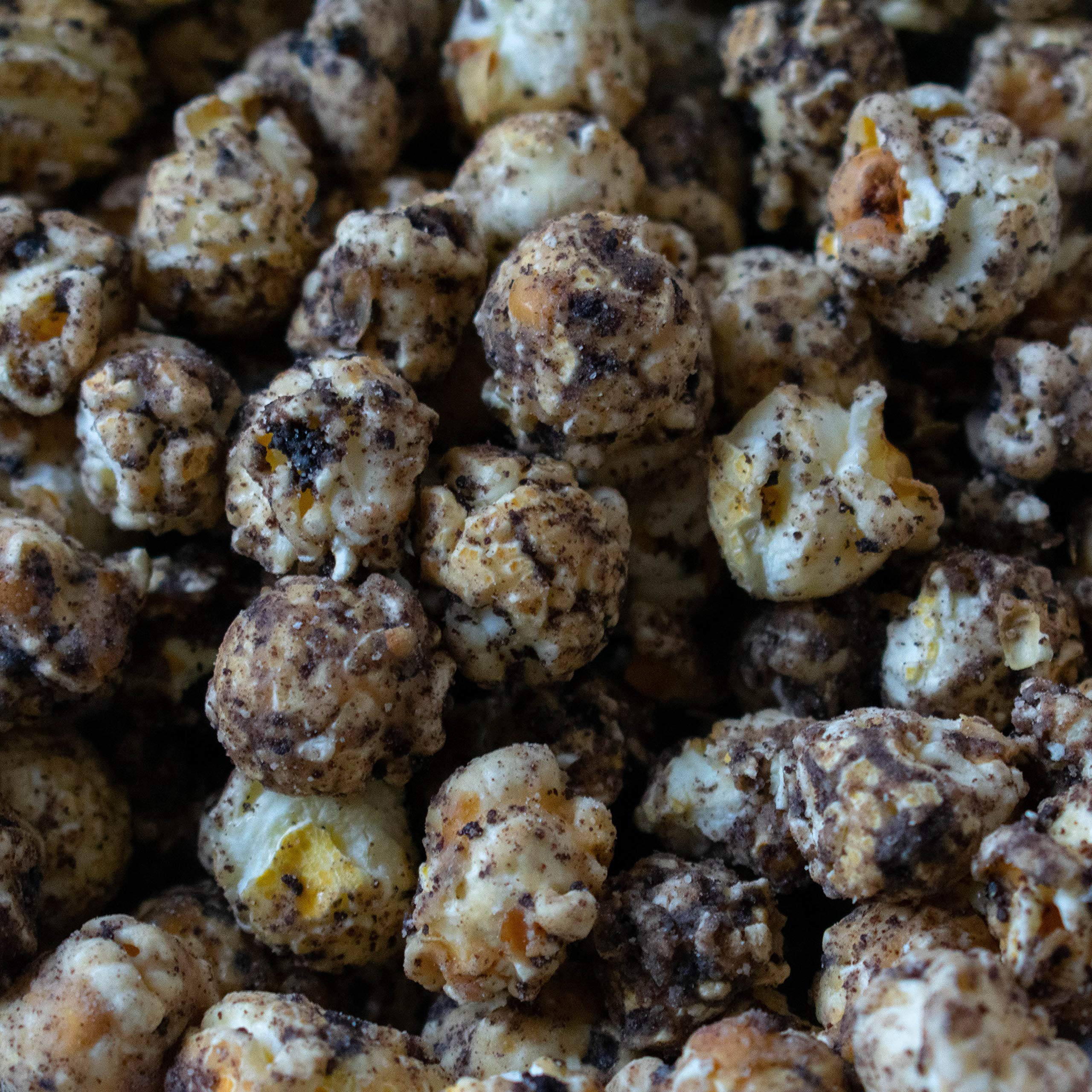 Popcorn Shed Cookies & Cream Popcorn Snack Pack - Handcrafted, All Natural | 24g Bag