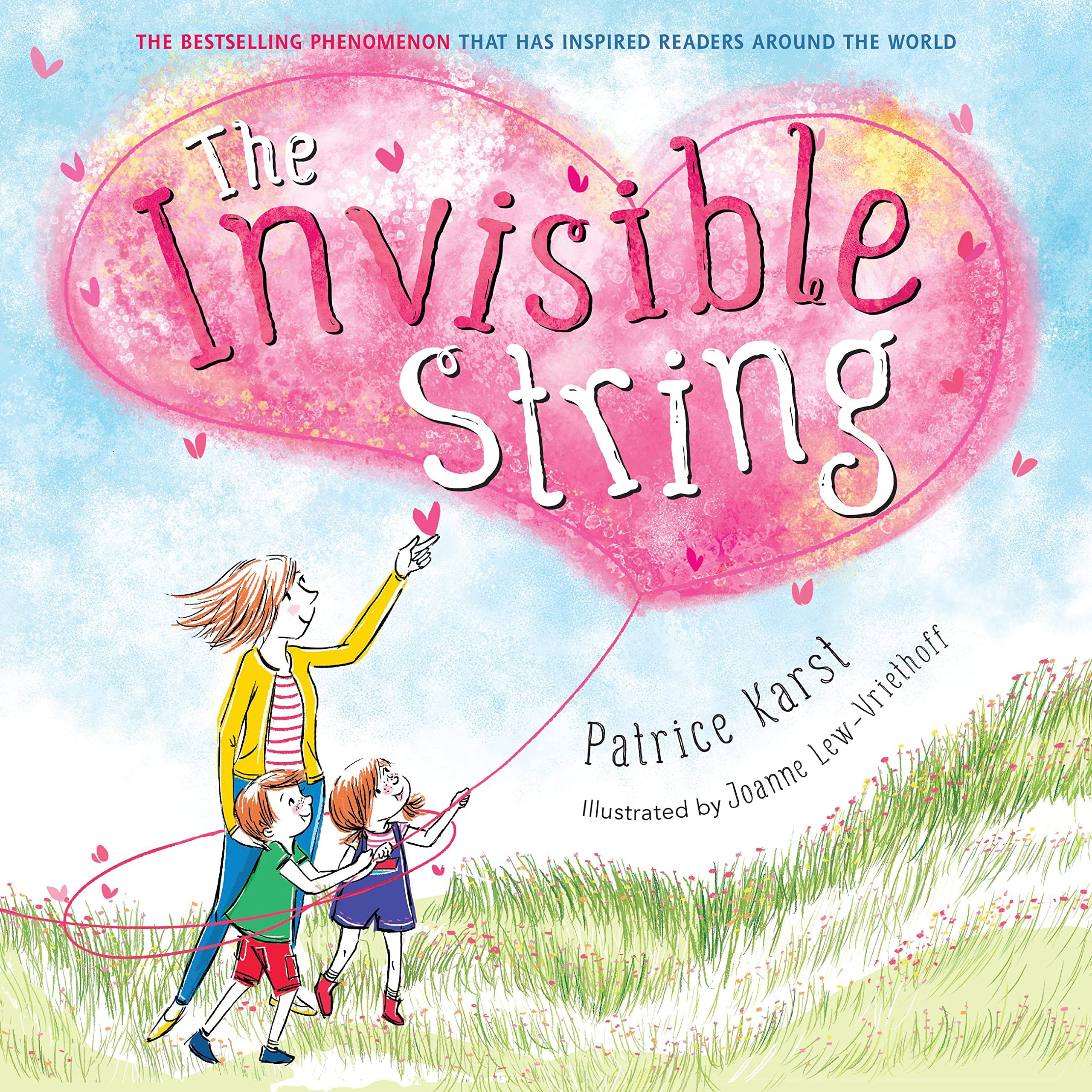 LITTLE, BROWN YOUNG READERS US The Invisible String Picture Book | Paperback | Illustrated 1