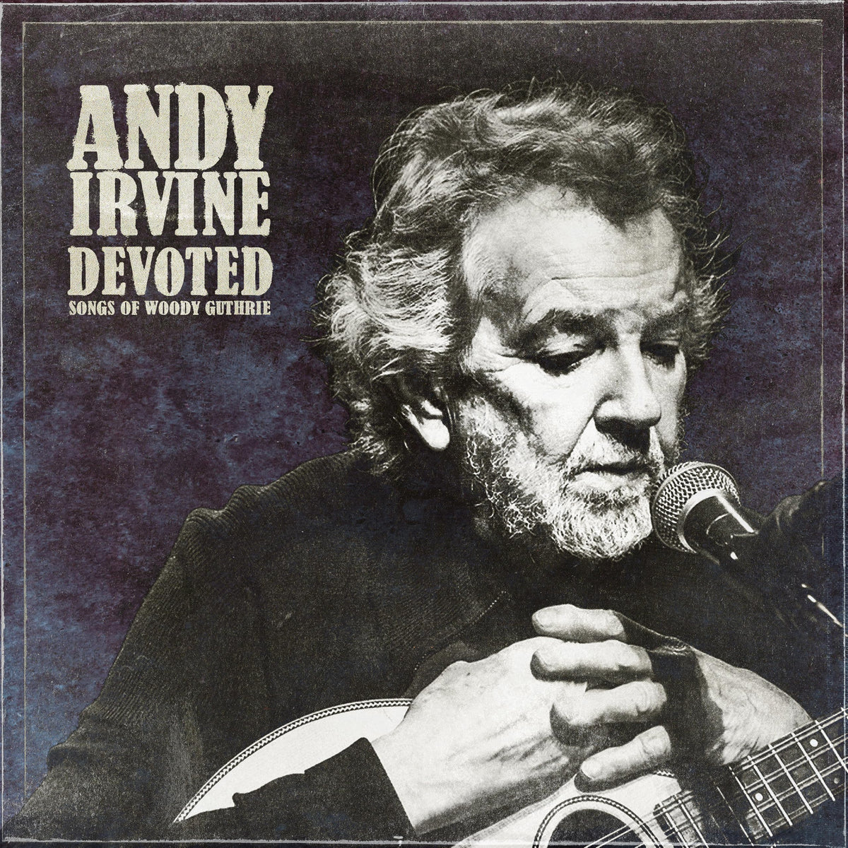 Andy Irvine - Devoted [CD]