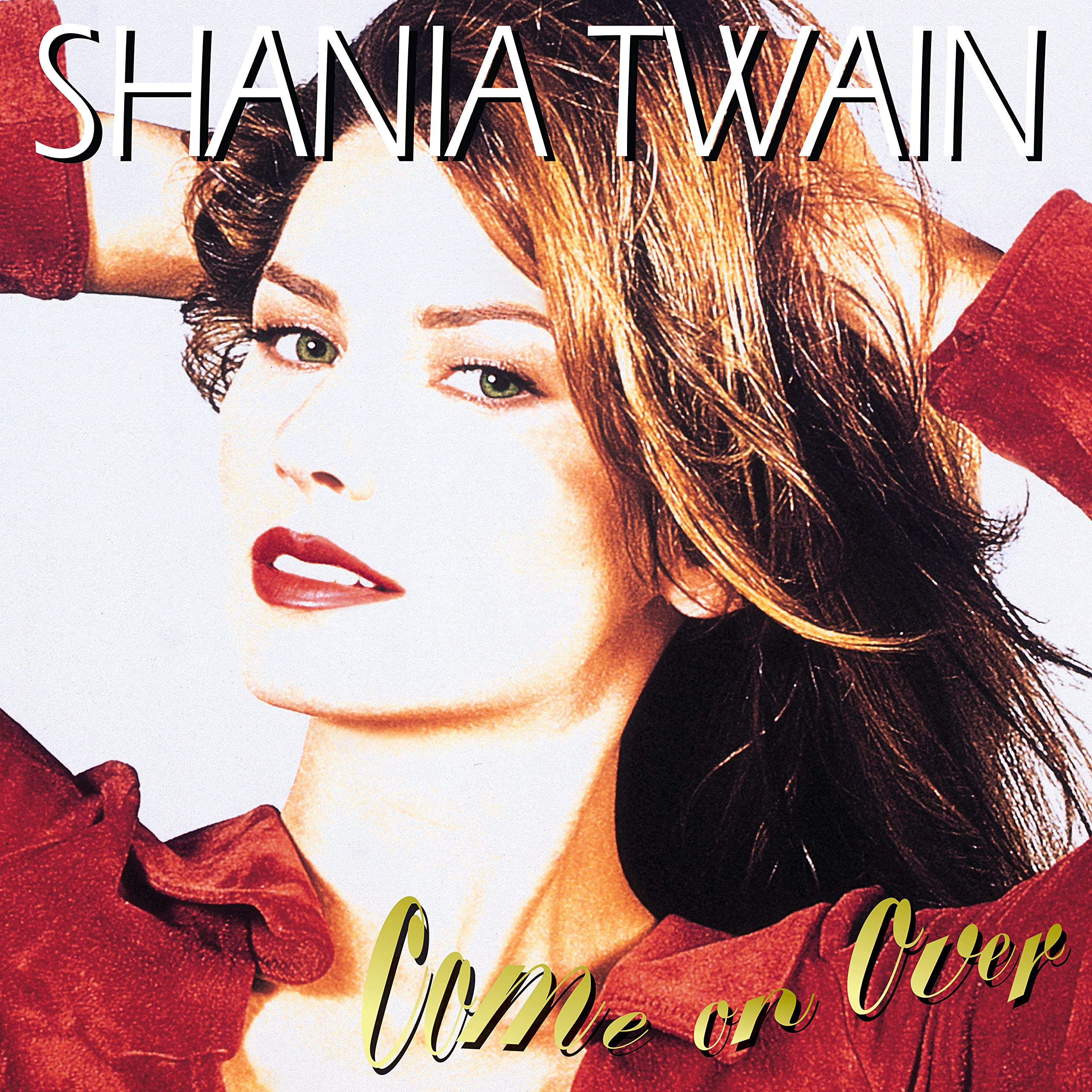 Shania Twain - Come On Over [2LP Vinyl]