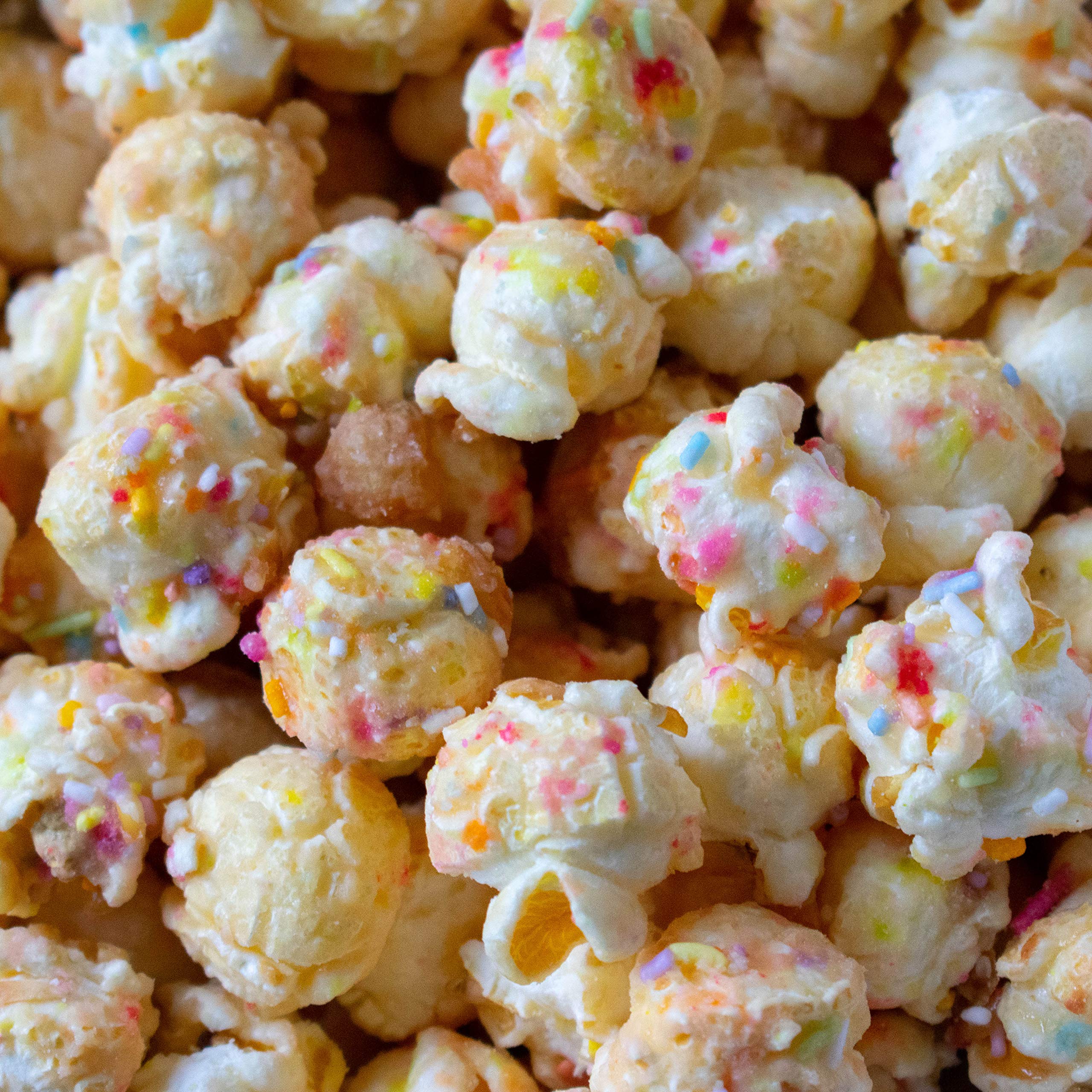 Popcorn Shed Birthday Cake Popcorn - 80g Gourmet Snack, Natural & Vegetarian 9