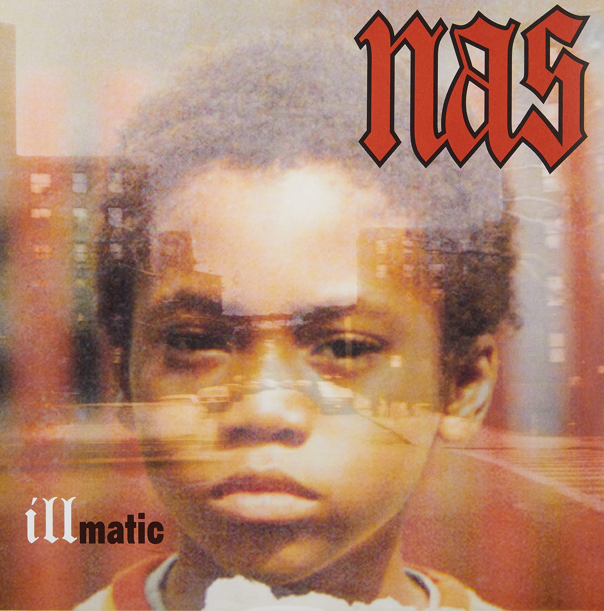 Nas - Illmatic [VINYL]
