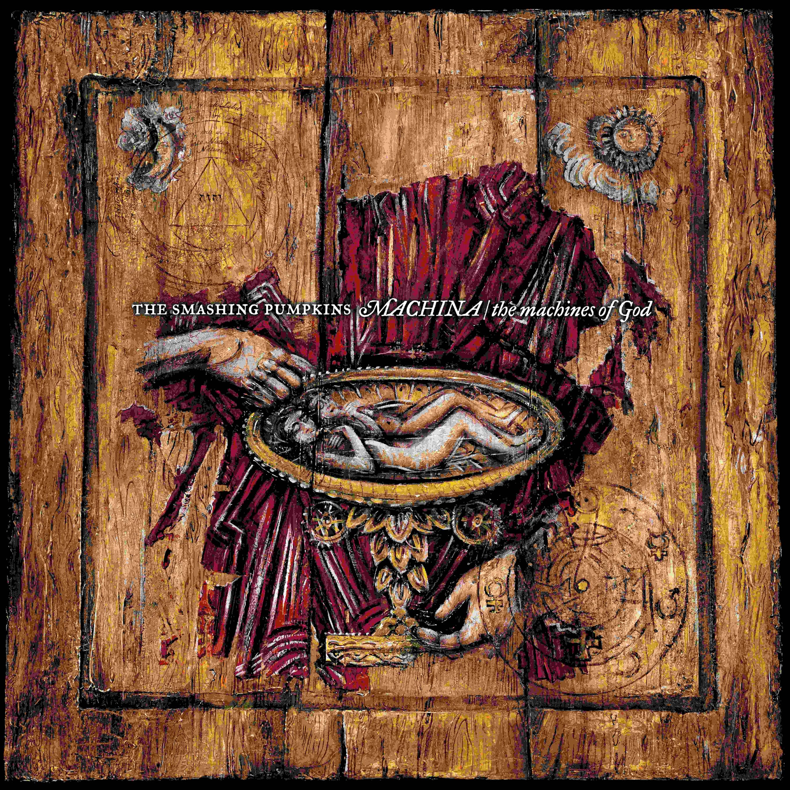 The Smashing Pumpkins – Machina/The Machines Of God 25. Jubiläum [VINYL]