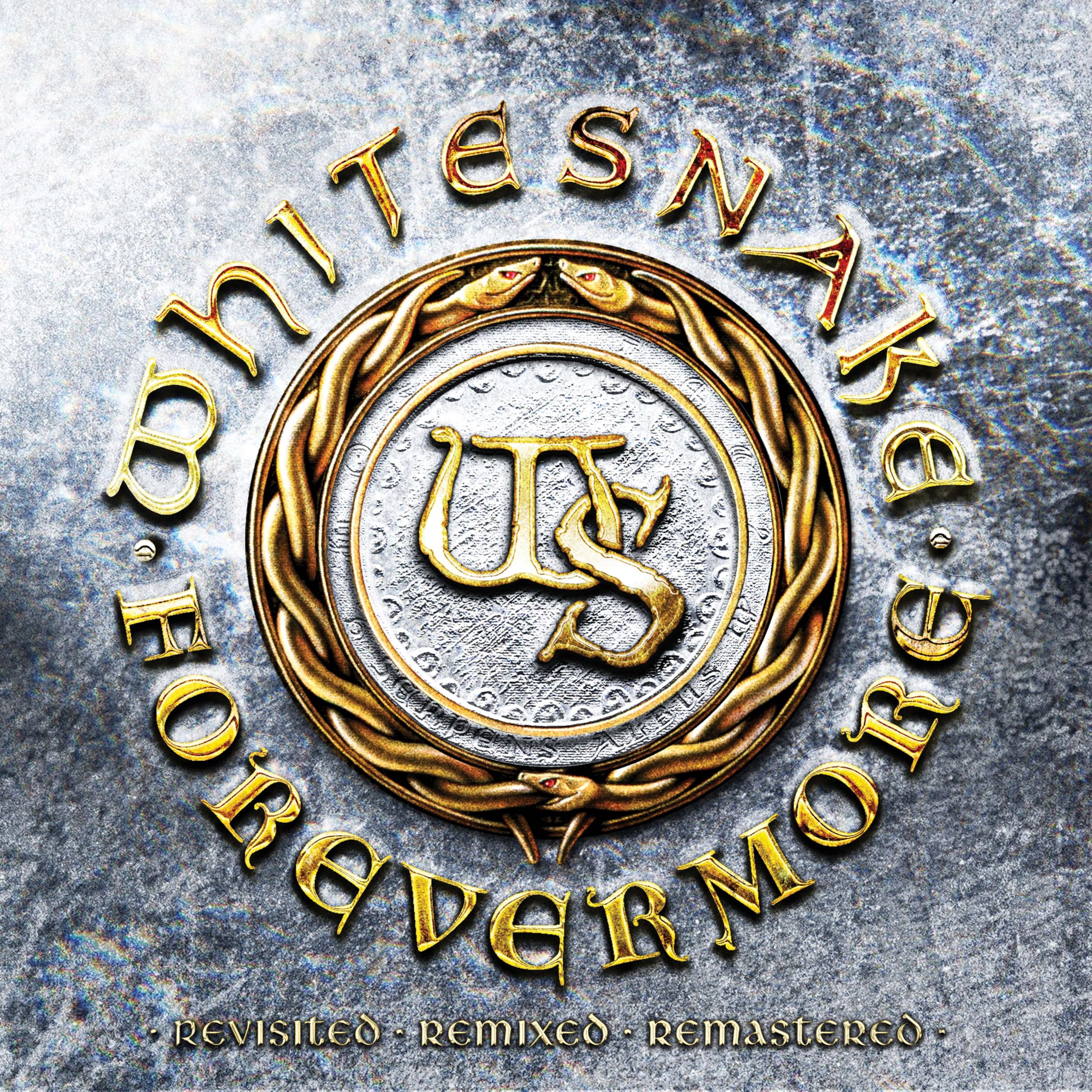 Whitesnake – Forevermore (2LP Gatefold Vinyl)
