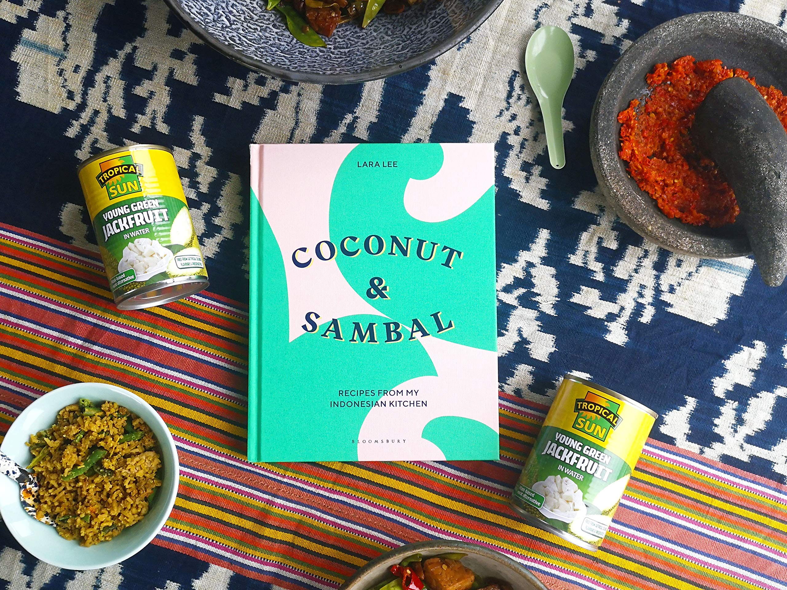 Tropical Sun Junge Grüne Jackfrucht in Wasser, 400g - Pflanzliche Fleischalternative 3