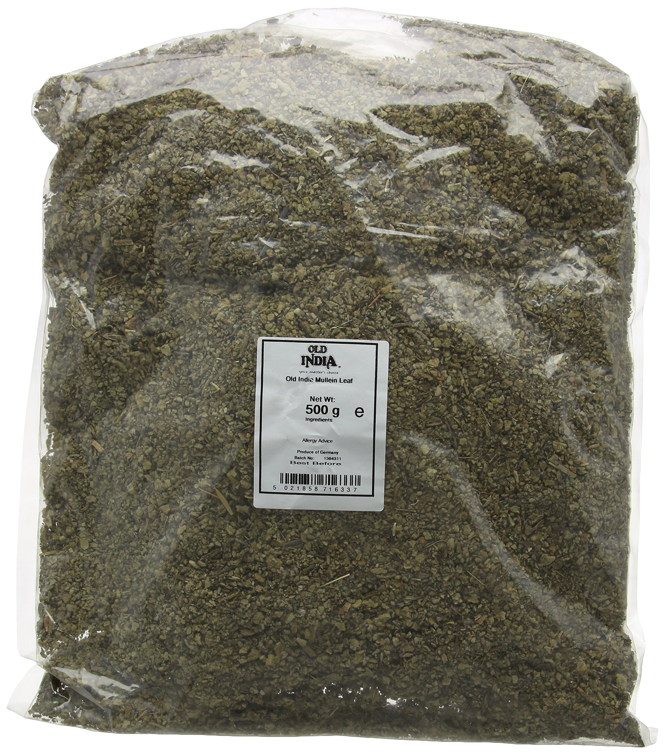 Old India Mullein Leaf 500 g