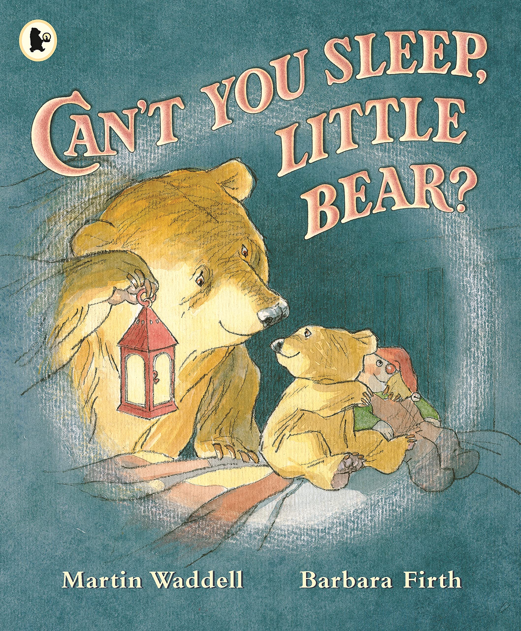 WALKER BOOKS Can't You Sleep, Little Bear? 1 | 25th Anniversary Edi | Paperback 1
