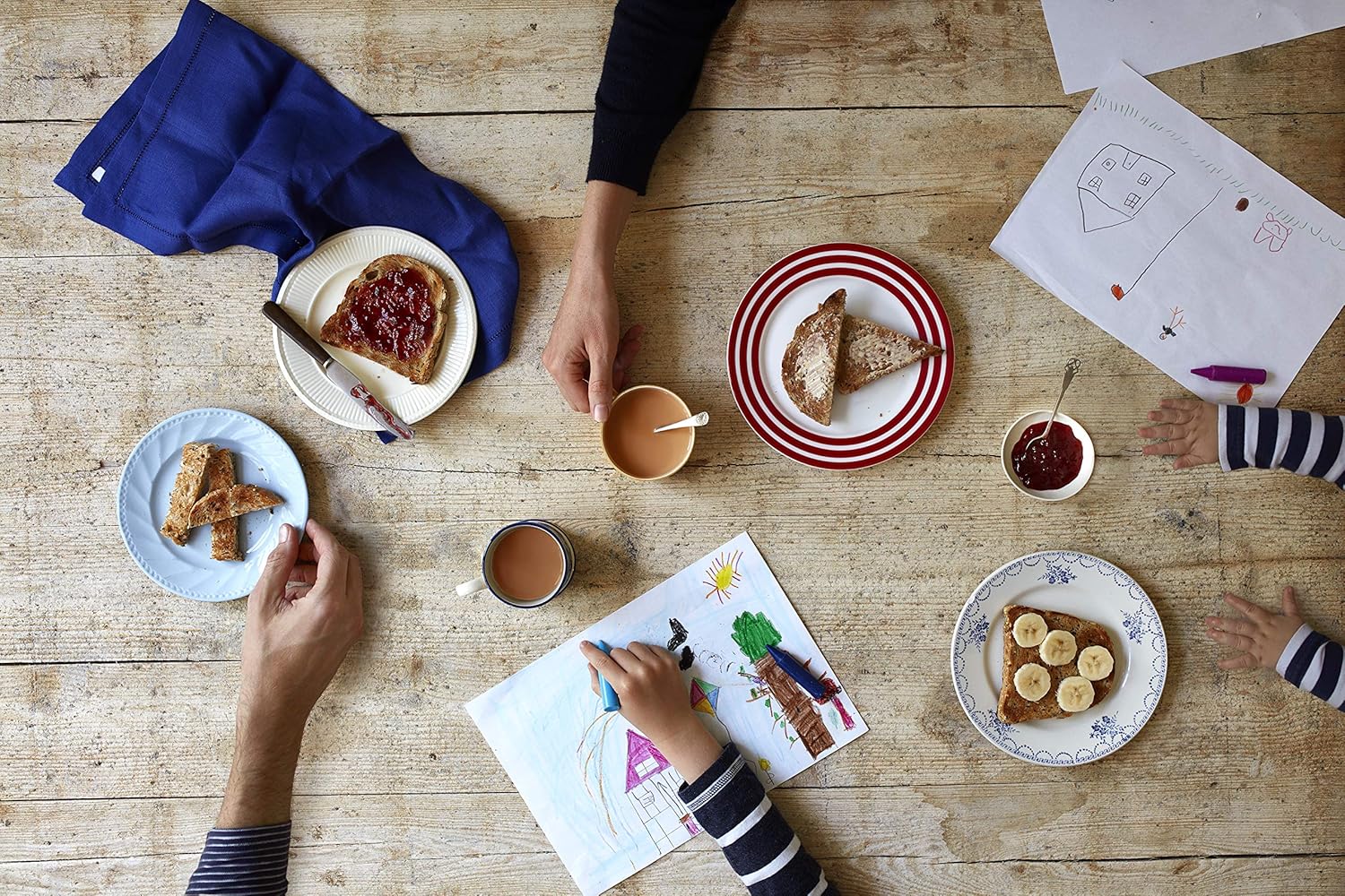 Tetley Everyday Original Tea - 160 Tea Bags, Black Tea Blend 5