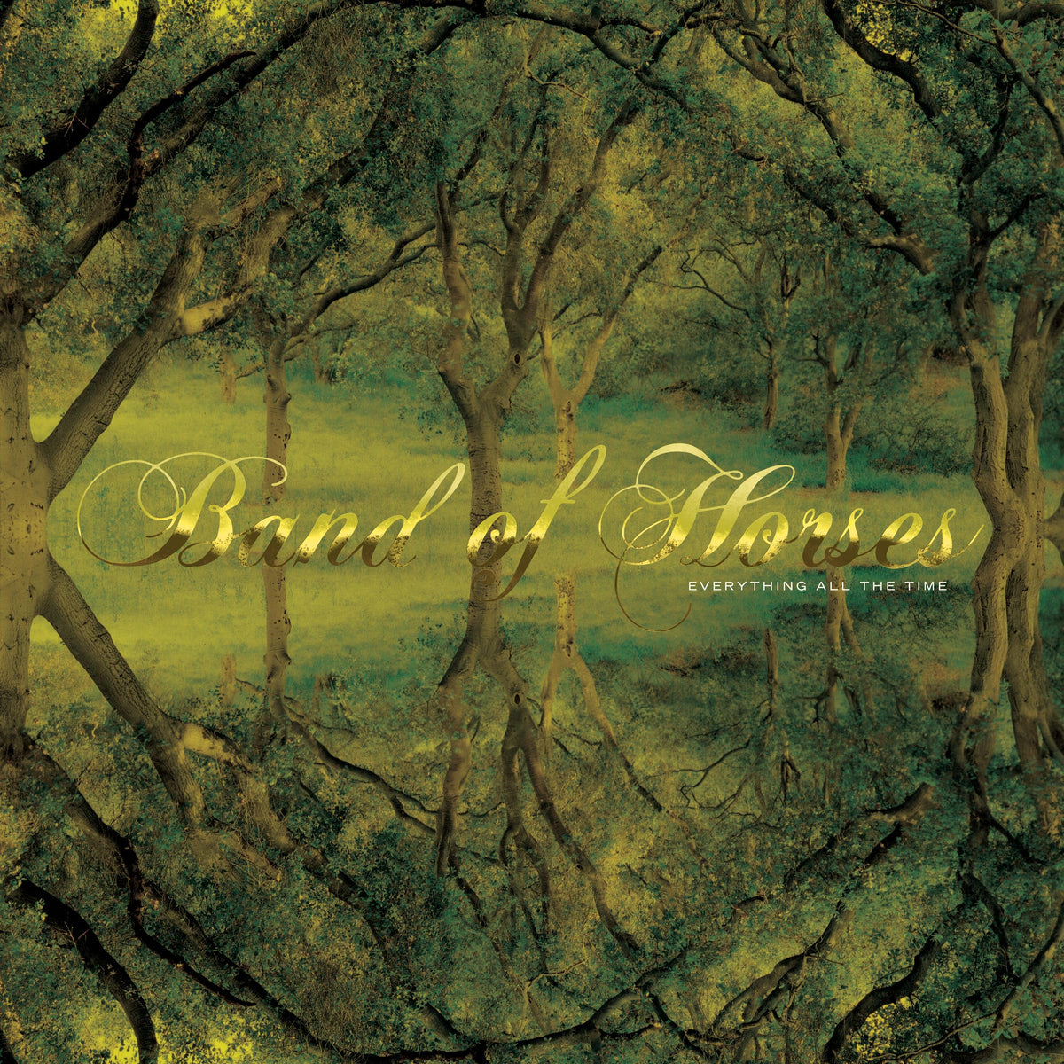 Band Of Horses - Everything All The Time [2CD]