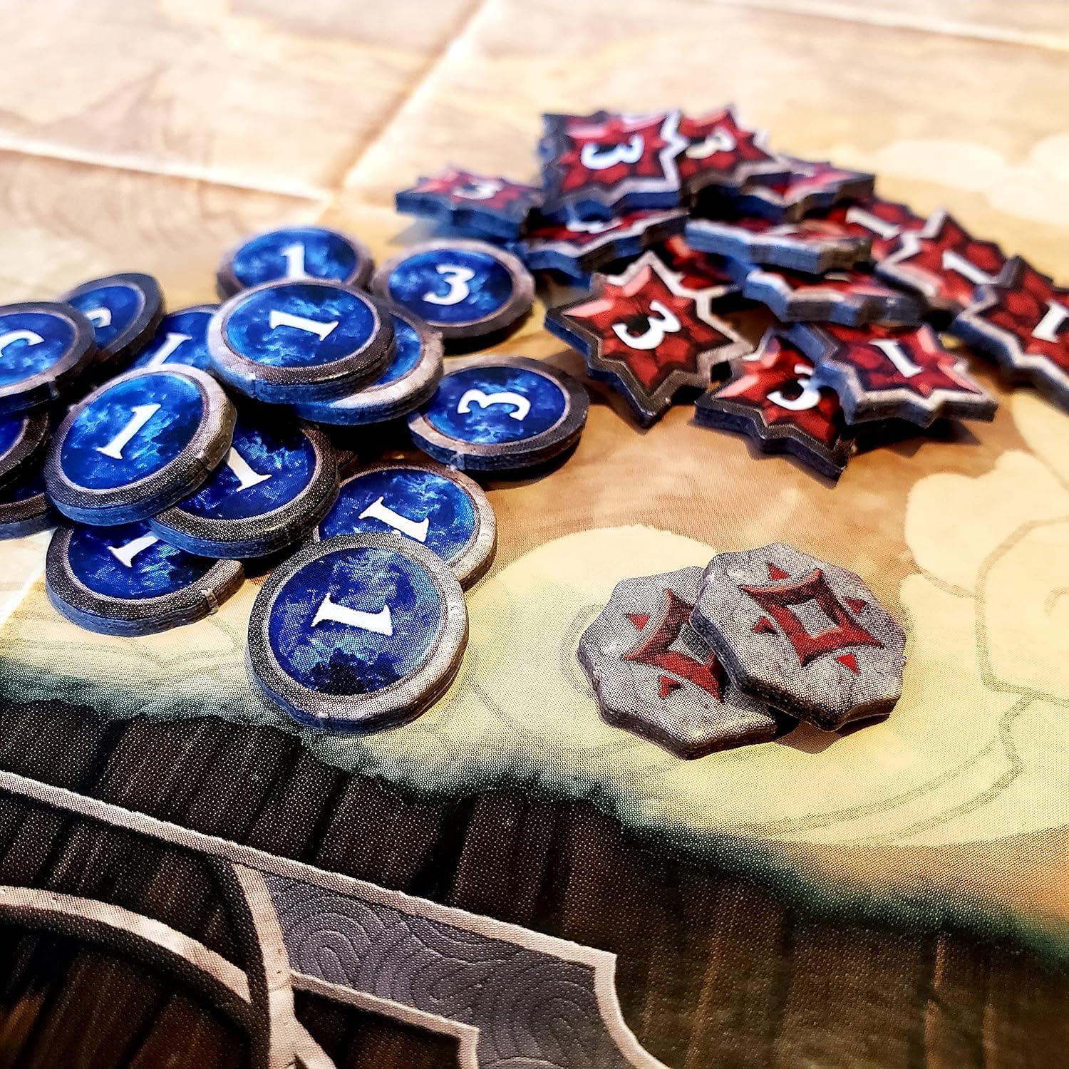 Plaid Hat Games Summoner Wars: 2nd Edition Master Set Board Game 9