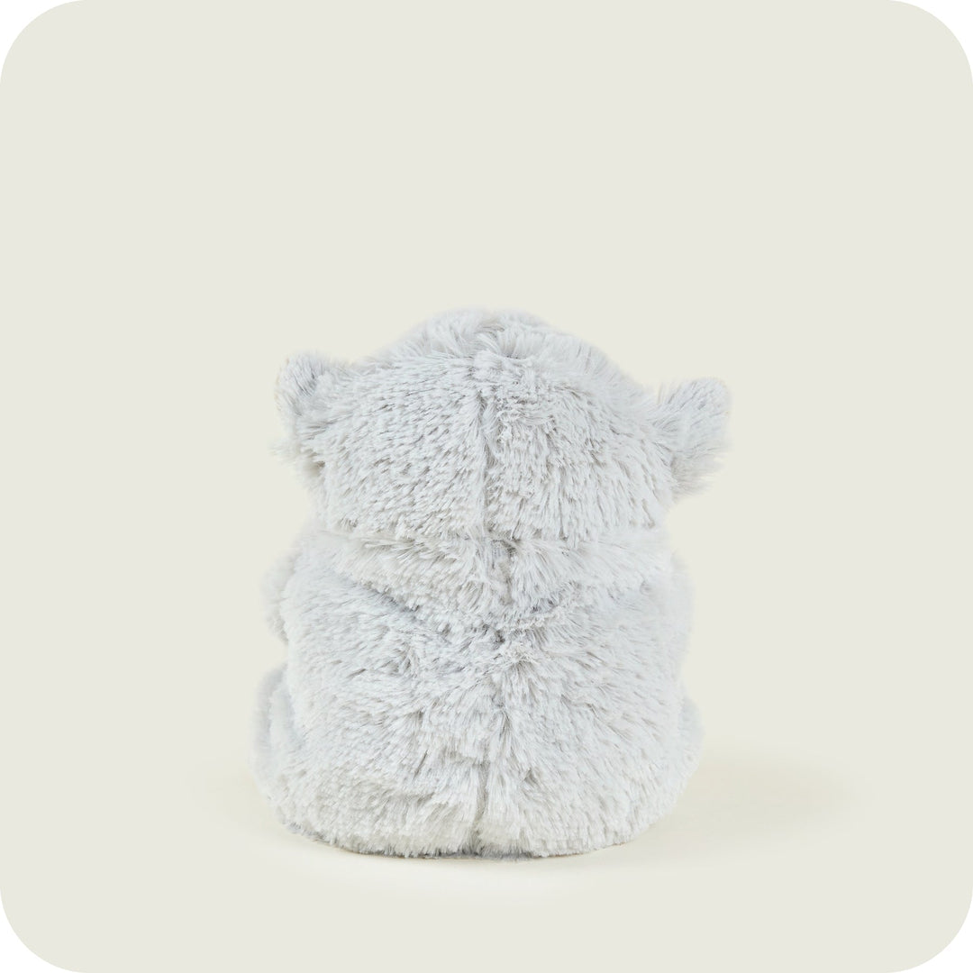 Warmies Grey Hamster