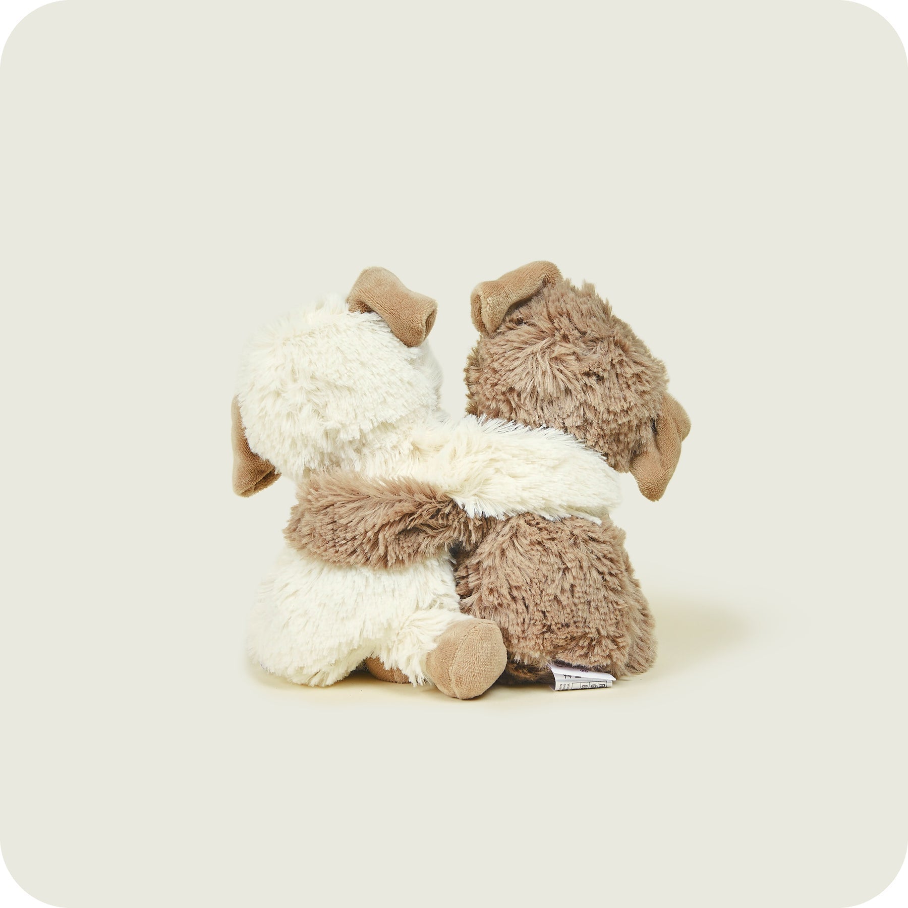 Warmies - Warm Hugs Puppies Microwavable & Chilled Scented Plush Toy 6