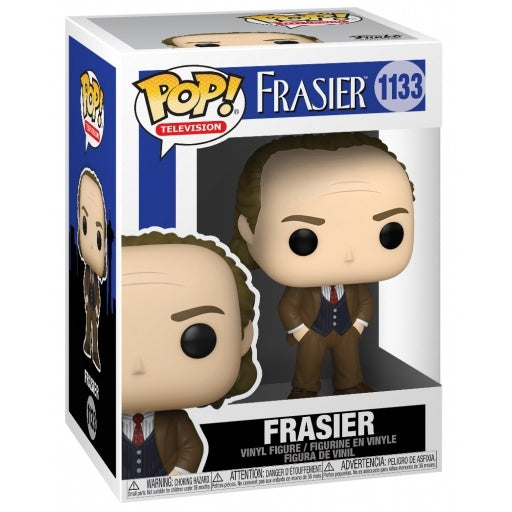 Frasier Funko 41041 Pop! Vinile #1133