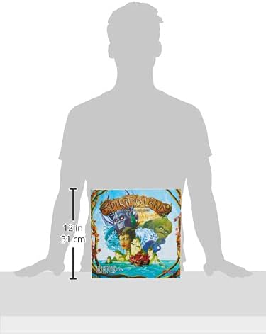 Greater Than Games Spirit Island Brettspiel 4