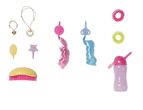 BABY born Sister 43cm Doll with Real Tears & Bath Time Play - Ages 4+ 6